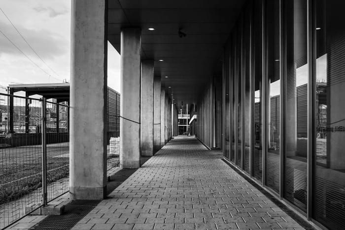 The architecture of safety