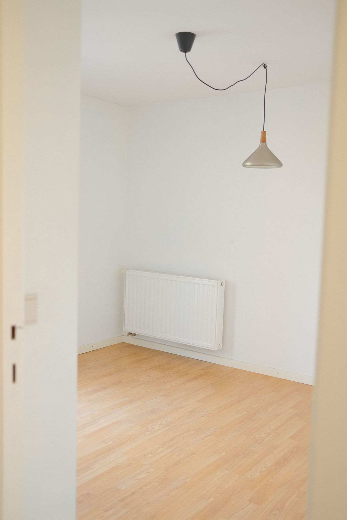 Die lege kamer is niet perse leeg