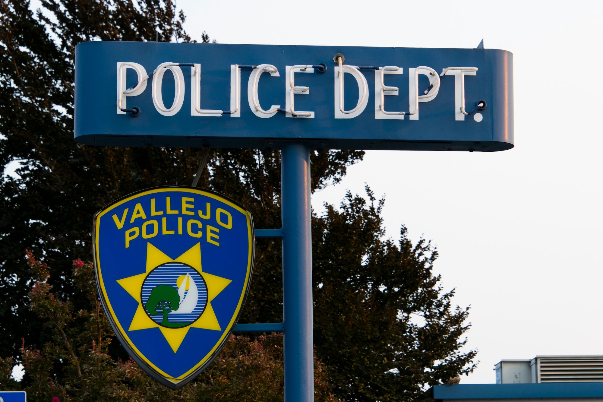 Vallejo Police Department