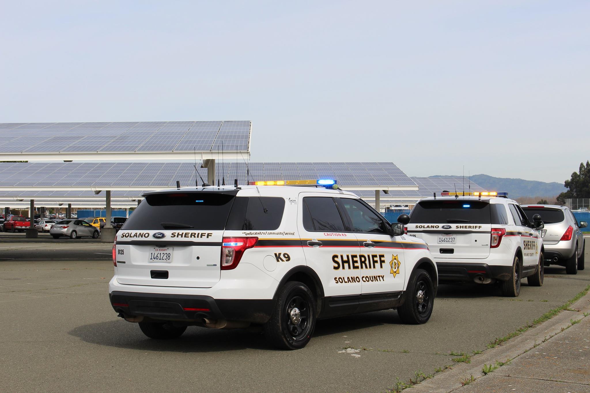 Solano County Sheriff's Office