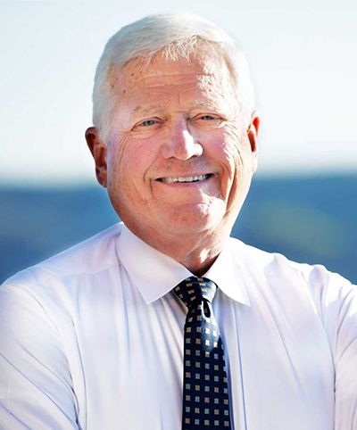 Benicia Mayor Steve Young.