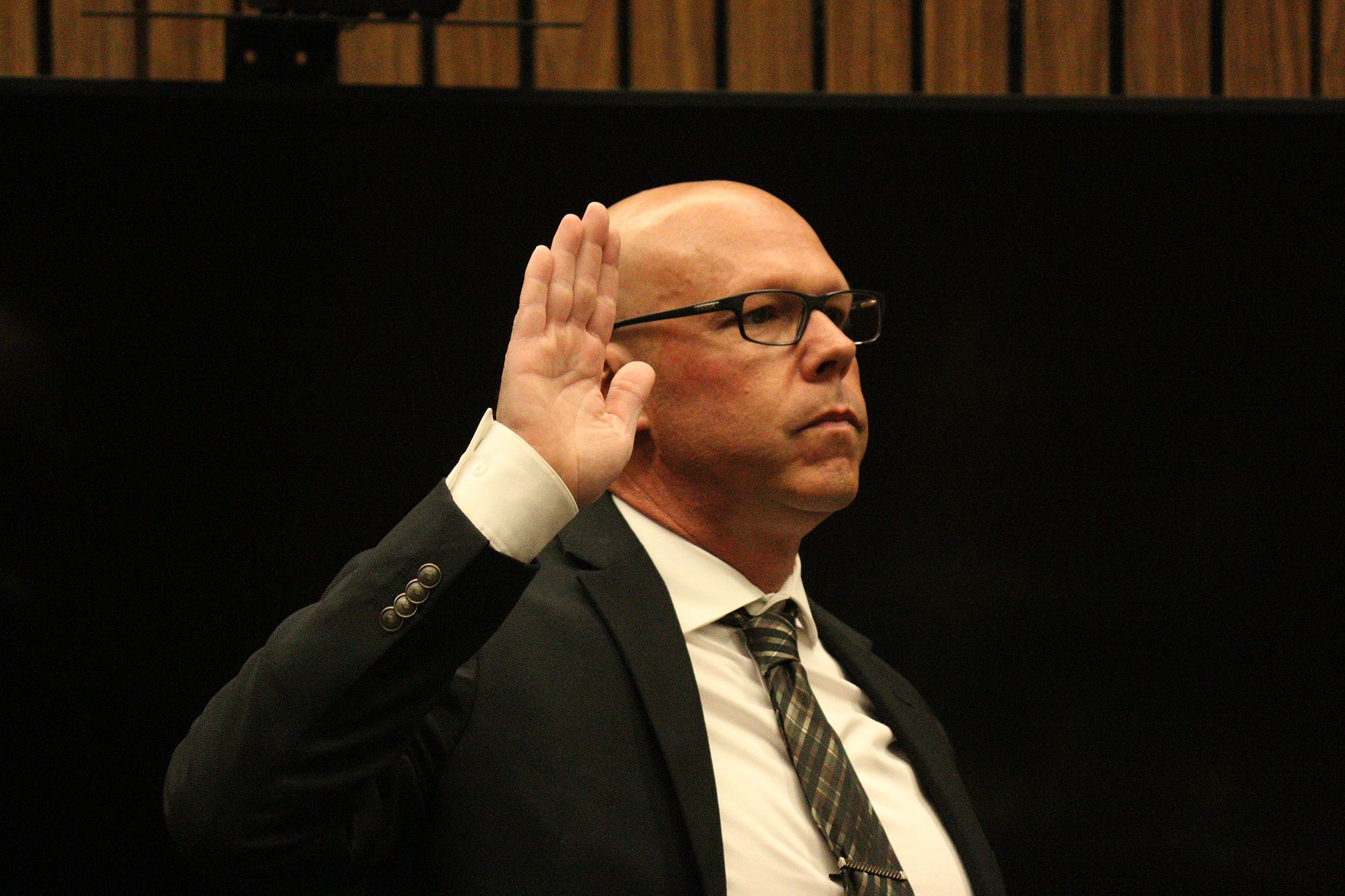 Former Sonoma County Sheriff Rob Giordano