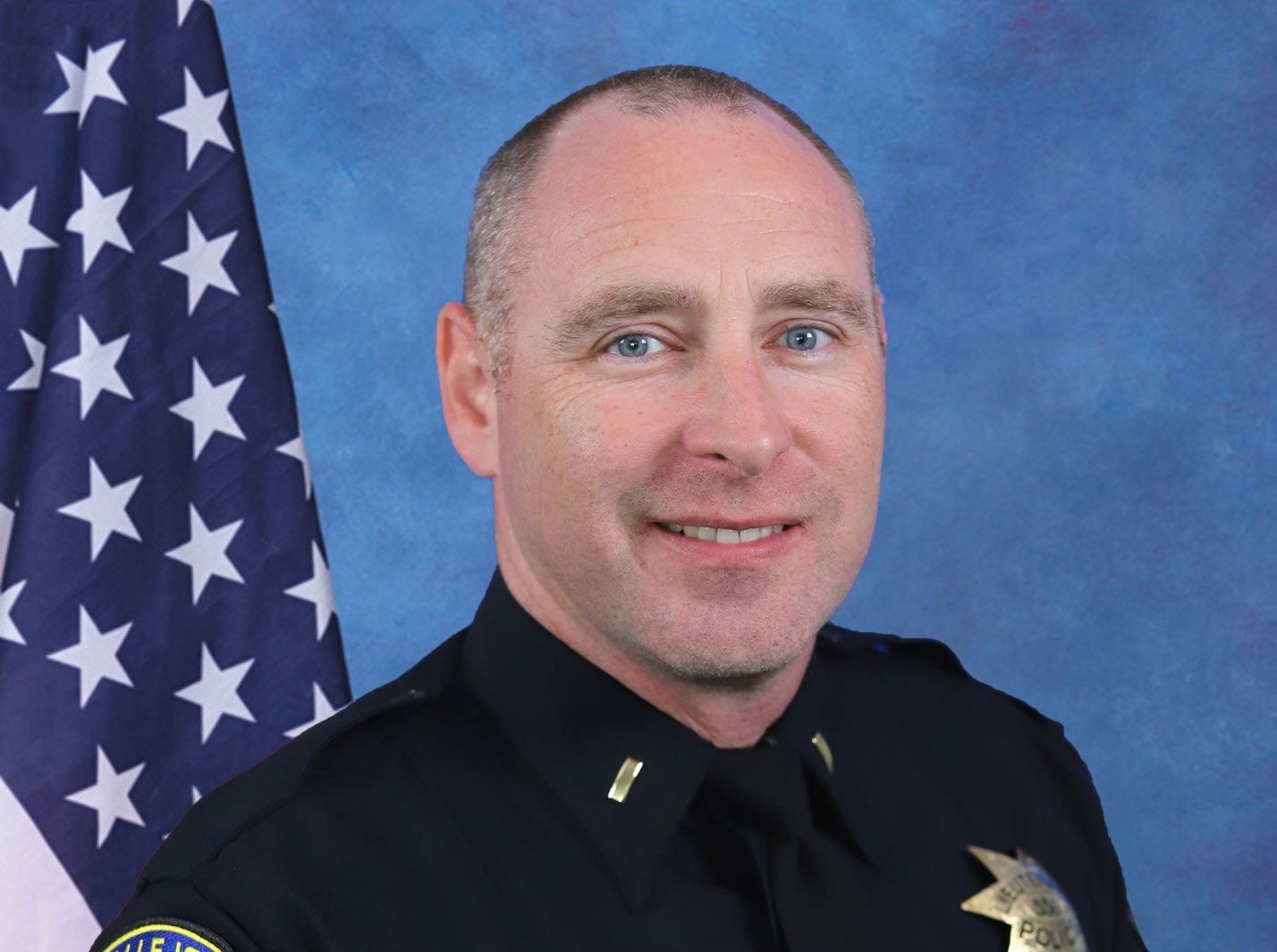 Vallejo police Lt. Robert Knight. 