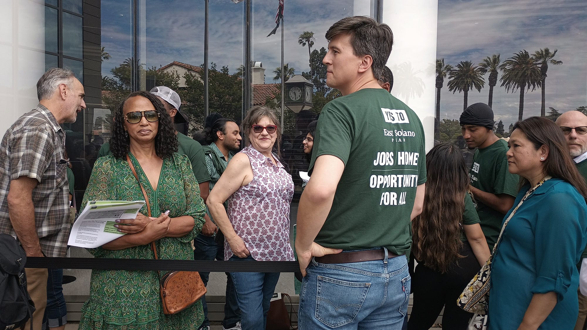 California Forever founder and CEO Jan Sramek