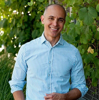 Former West Sacramento Mayor Christopher Cabaldon.