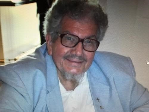 Christ Papakostas, the first owner of The Sardine Can in Vallejo. 