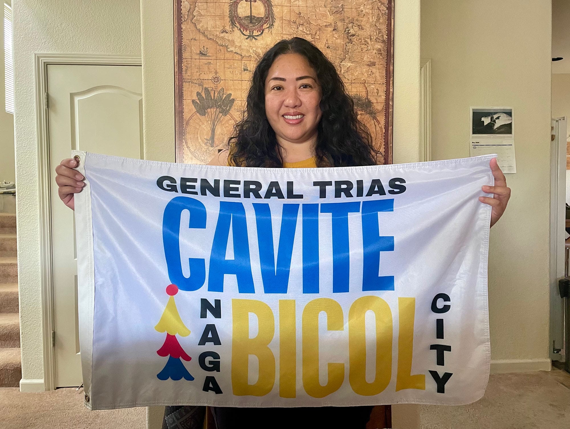 Vallejo Pista Sa Nayon event producer Jen Mojica.