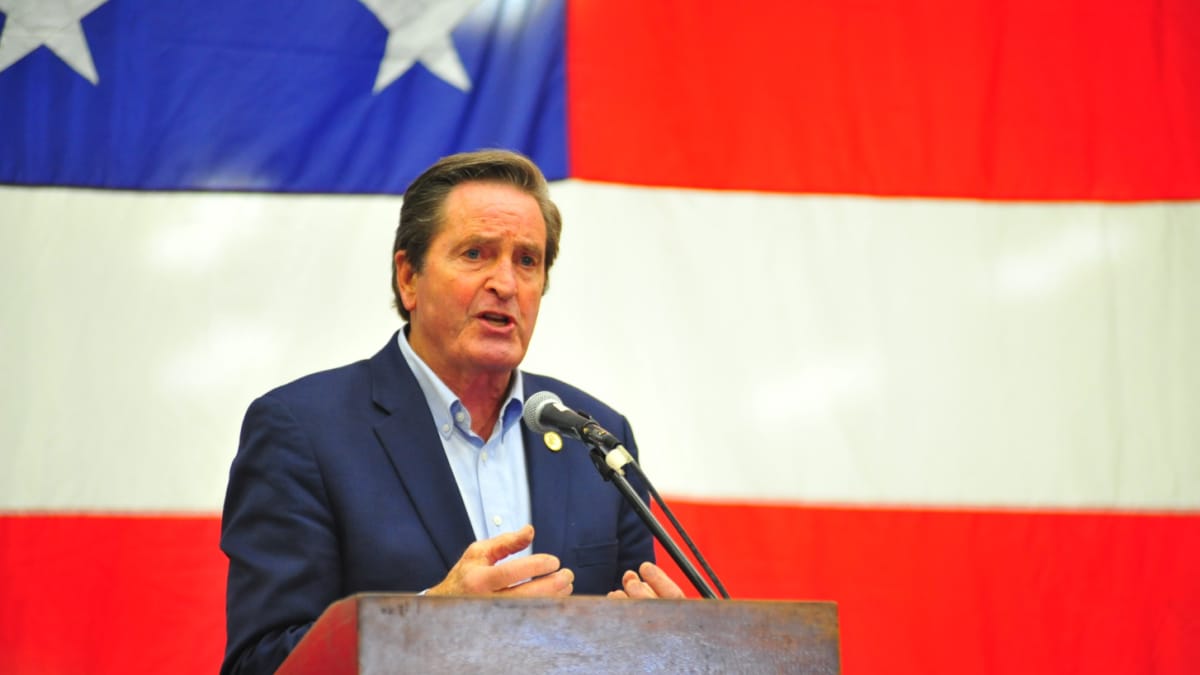 U.S. Rep. John Garamendi