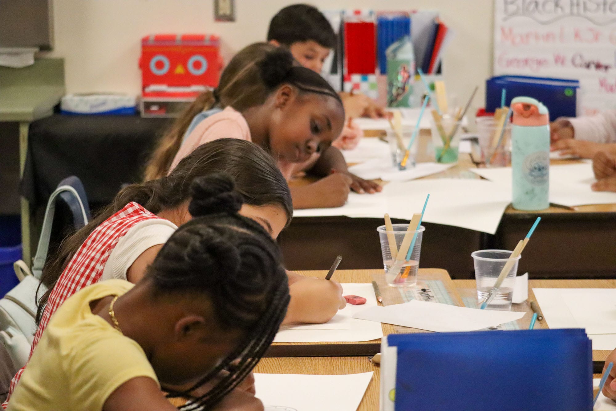 El distrito escolar de Vallejo lanzará un nuevo programa matutino en dos escuelas