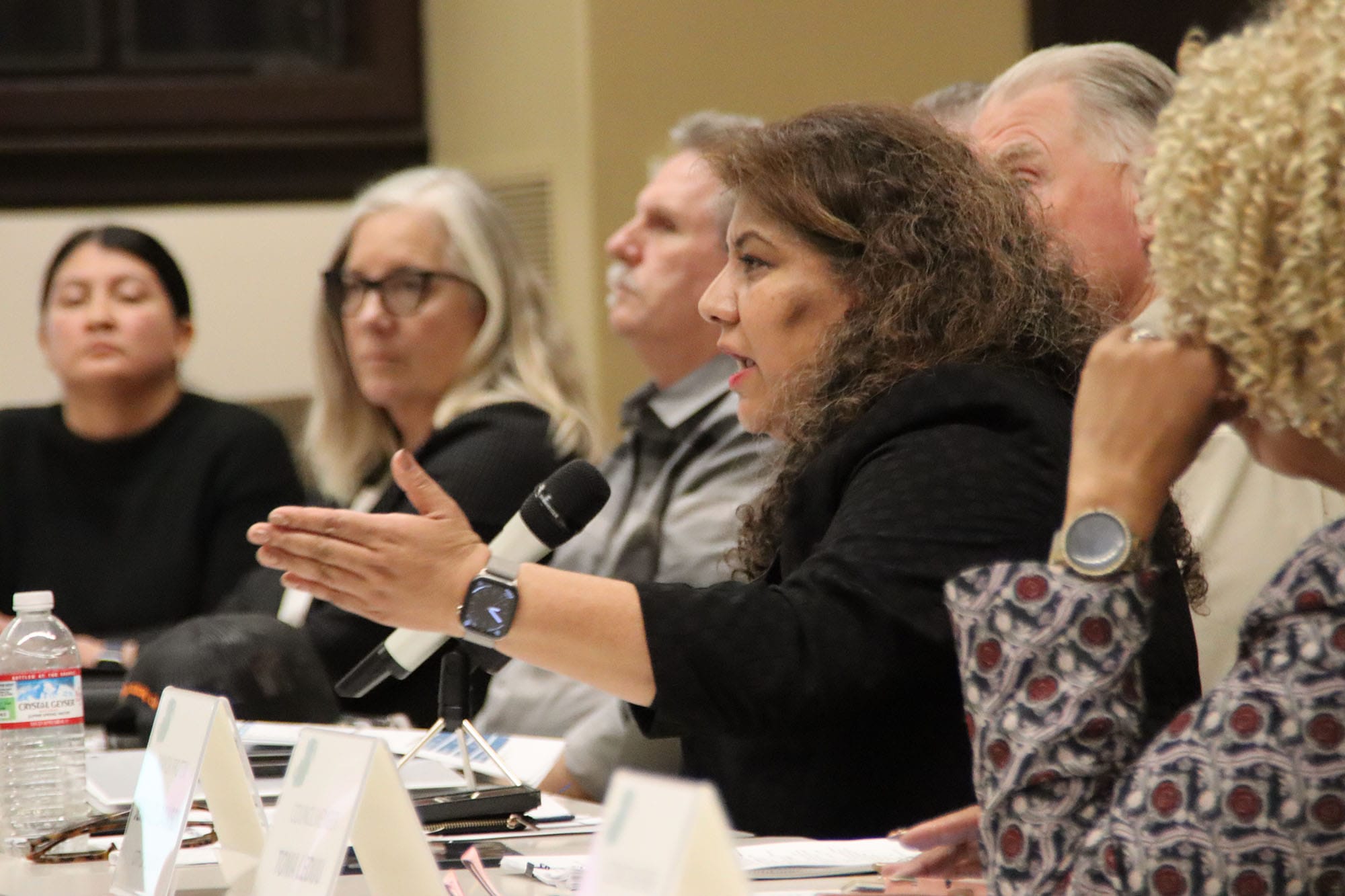 Suisun City Mayor Alma Hernandez 