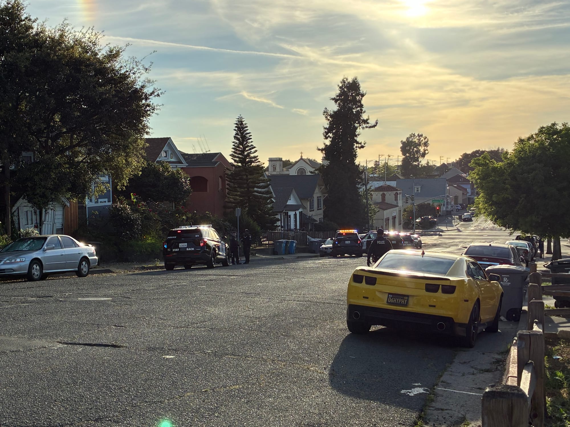 La policía de Vallejo proporciona detalles sobre el nuevo programa de intervención contra la violencia