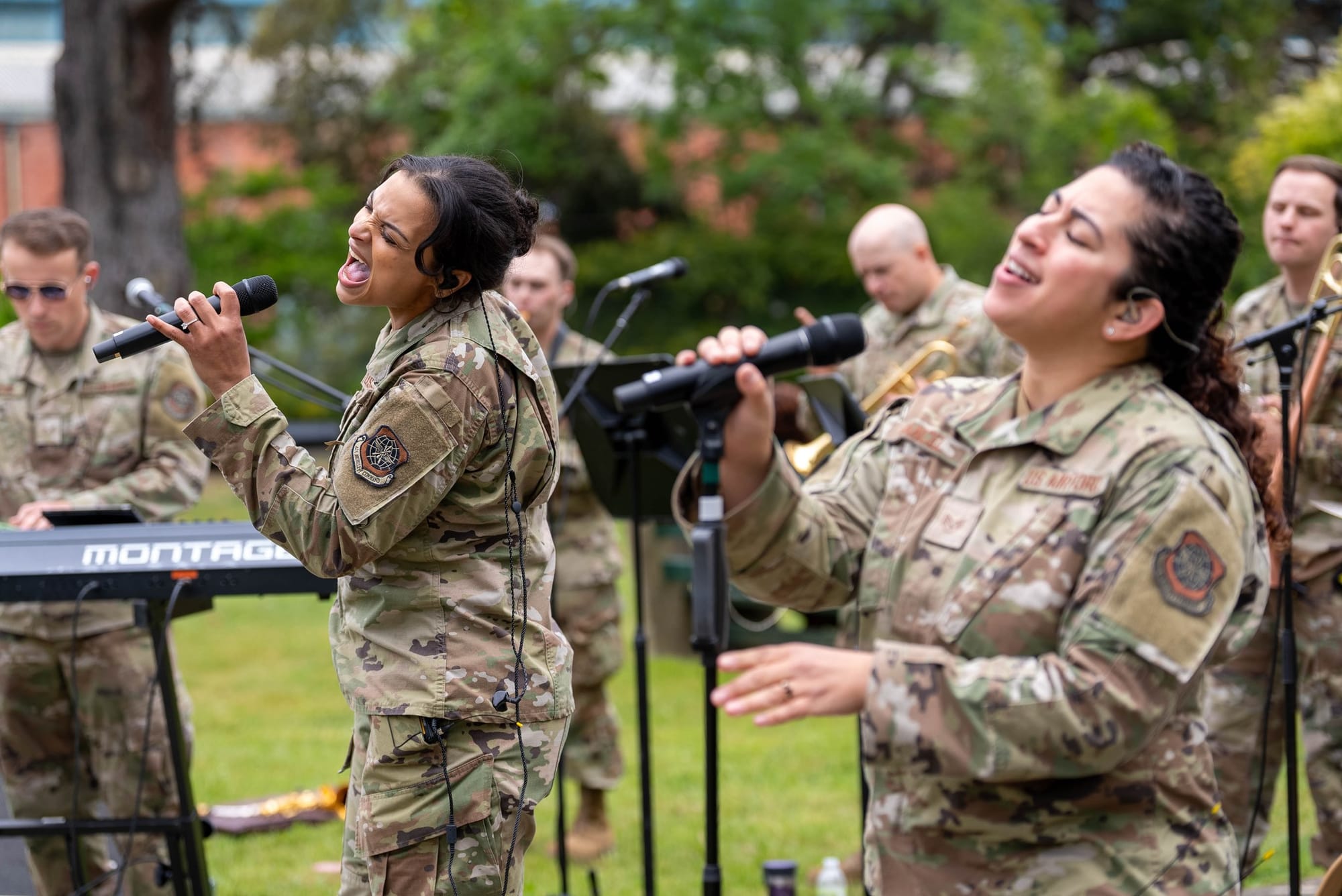 Upcoming Vallejo Events — Decked Out at The Quarters live music block party on Mare Island