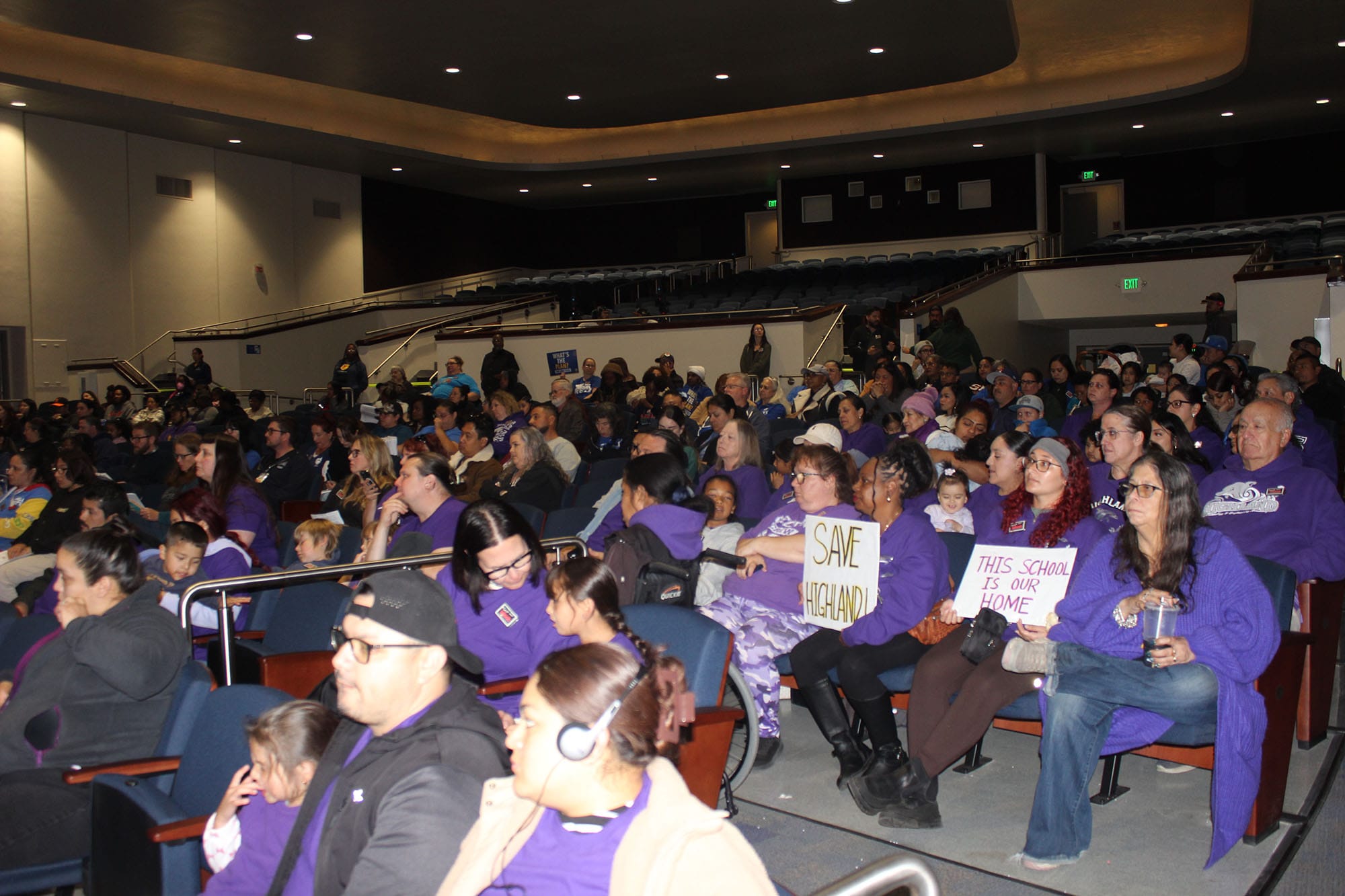 Vallejo school district faces ‘sad and mad’ community while reaffirming decision to close three schools