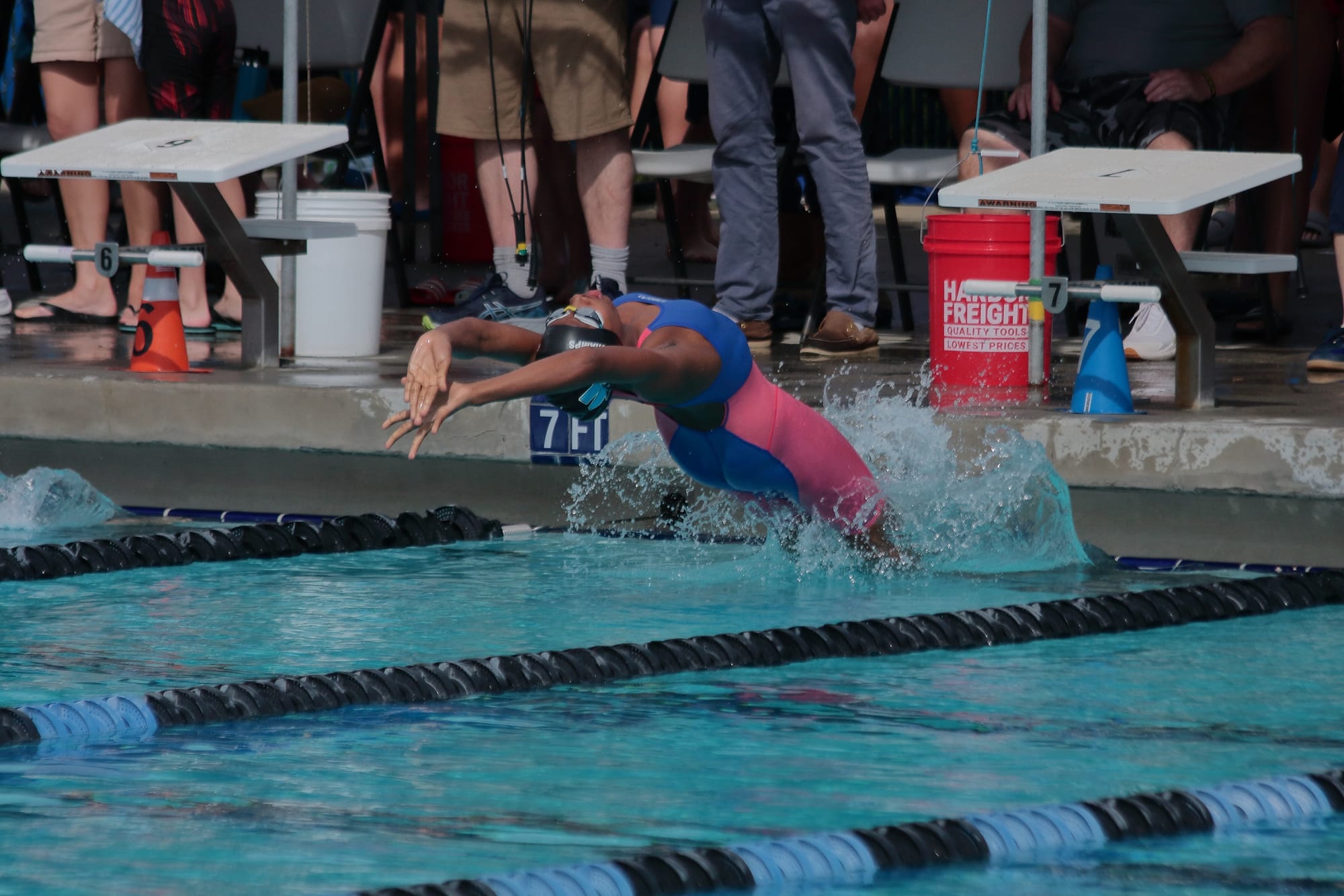 Vallejo Aquatic Club celebrates  70th anniversary