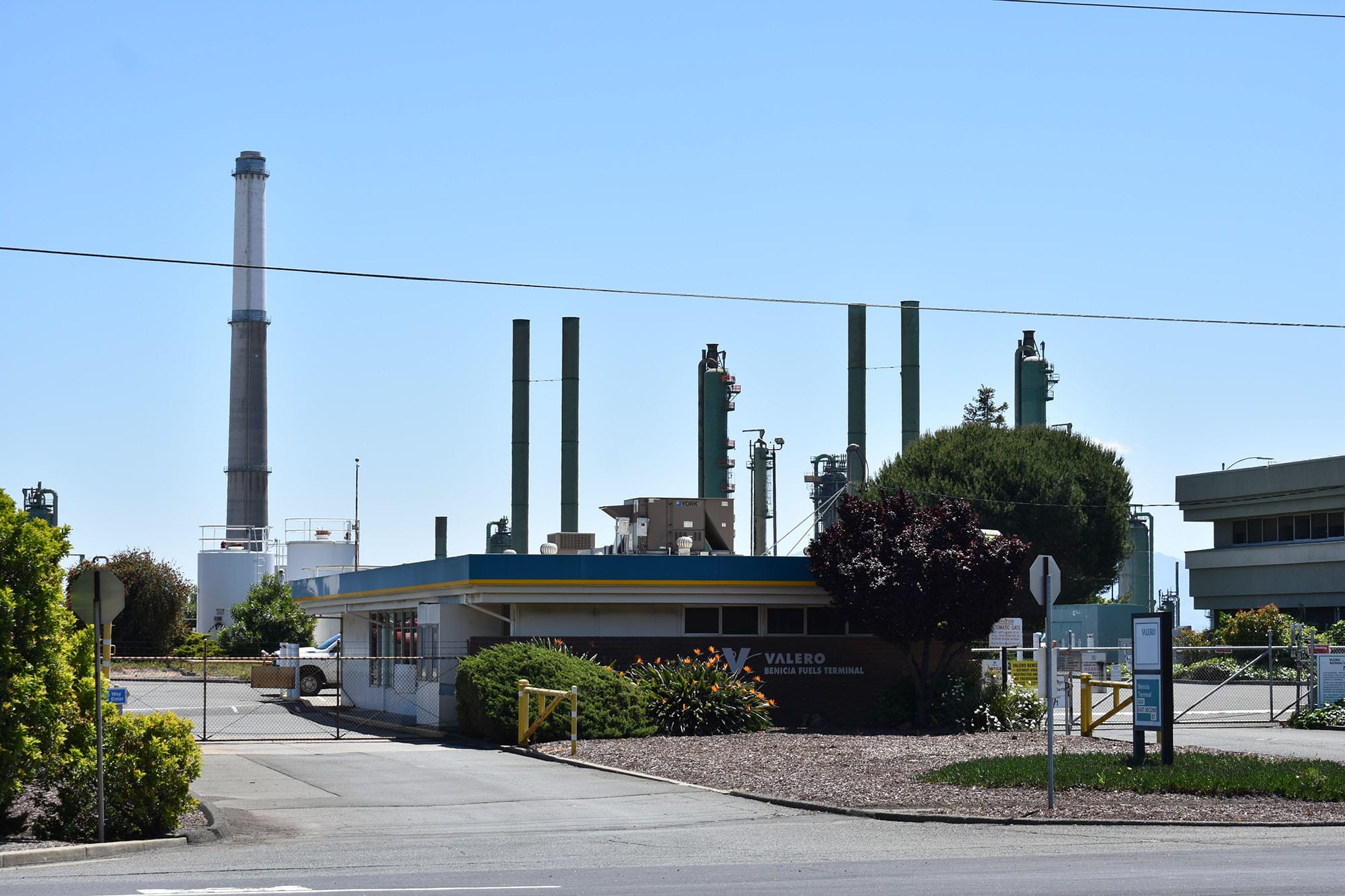 Valero fined $3.25M for years of emission leaks and compliance issues in Benicia