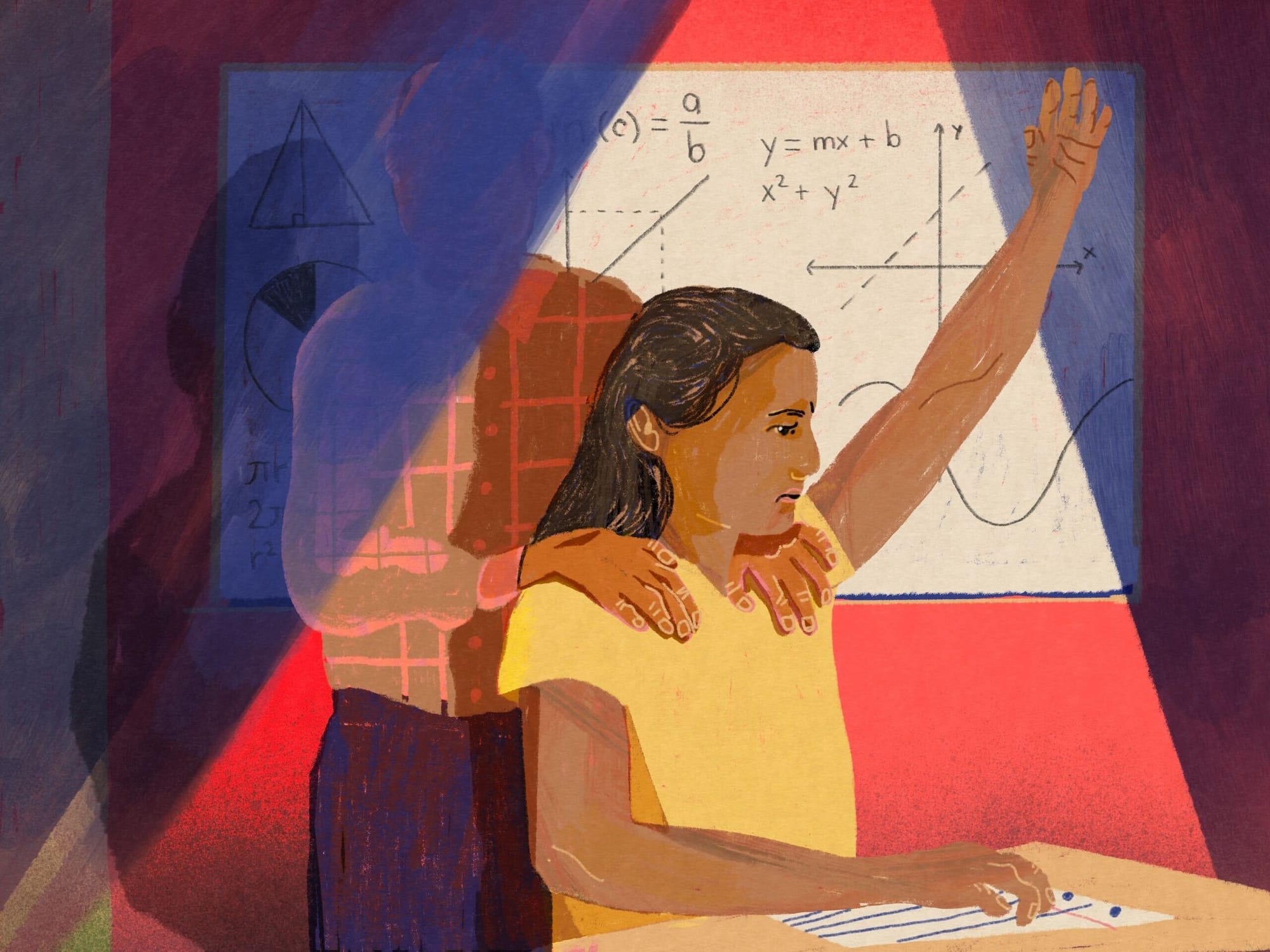 He Was Fired for Sexually Harassing Students. California Allowed Him to Keep Teaching Anyway.