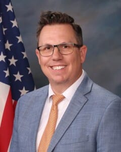 Suisun City Manager Bret Prebula. 