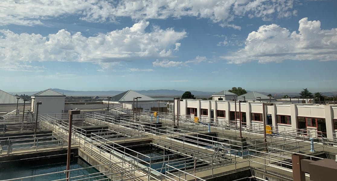 7,000 gallons of disinfectant discharged at Vallejo water treatment plant