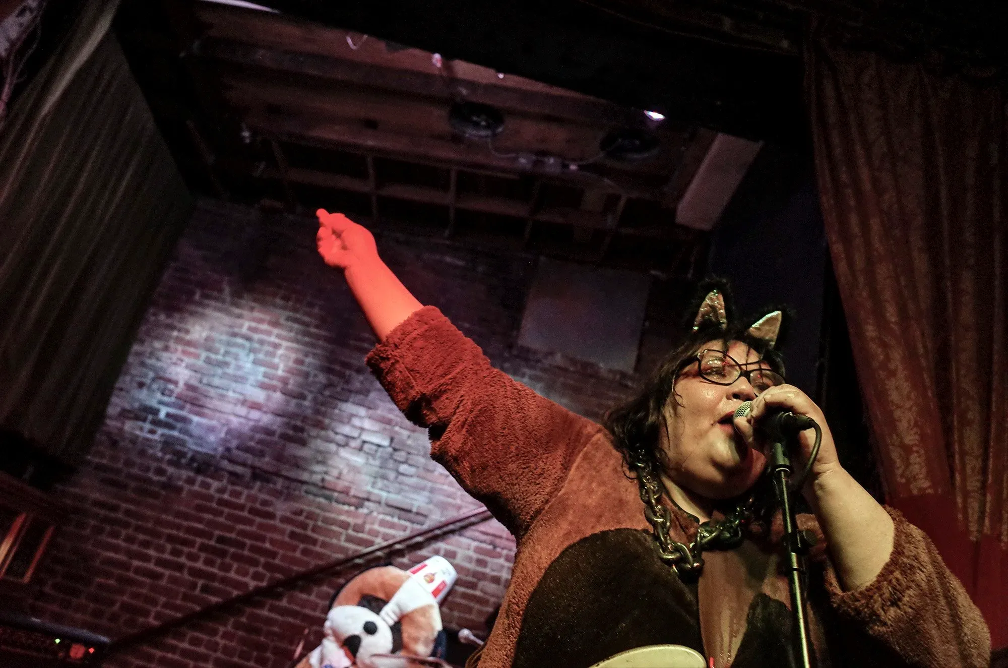 Upcoming Vallejo Events —  Punk rock festival at the Odd Fellows Hall