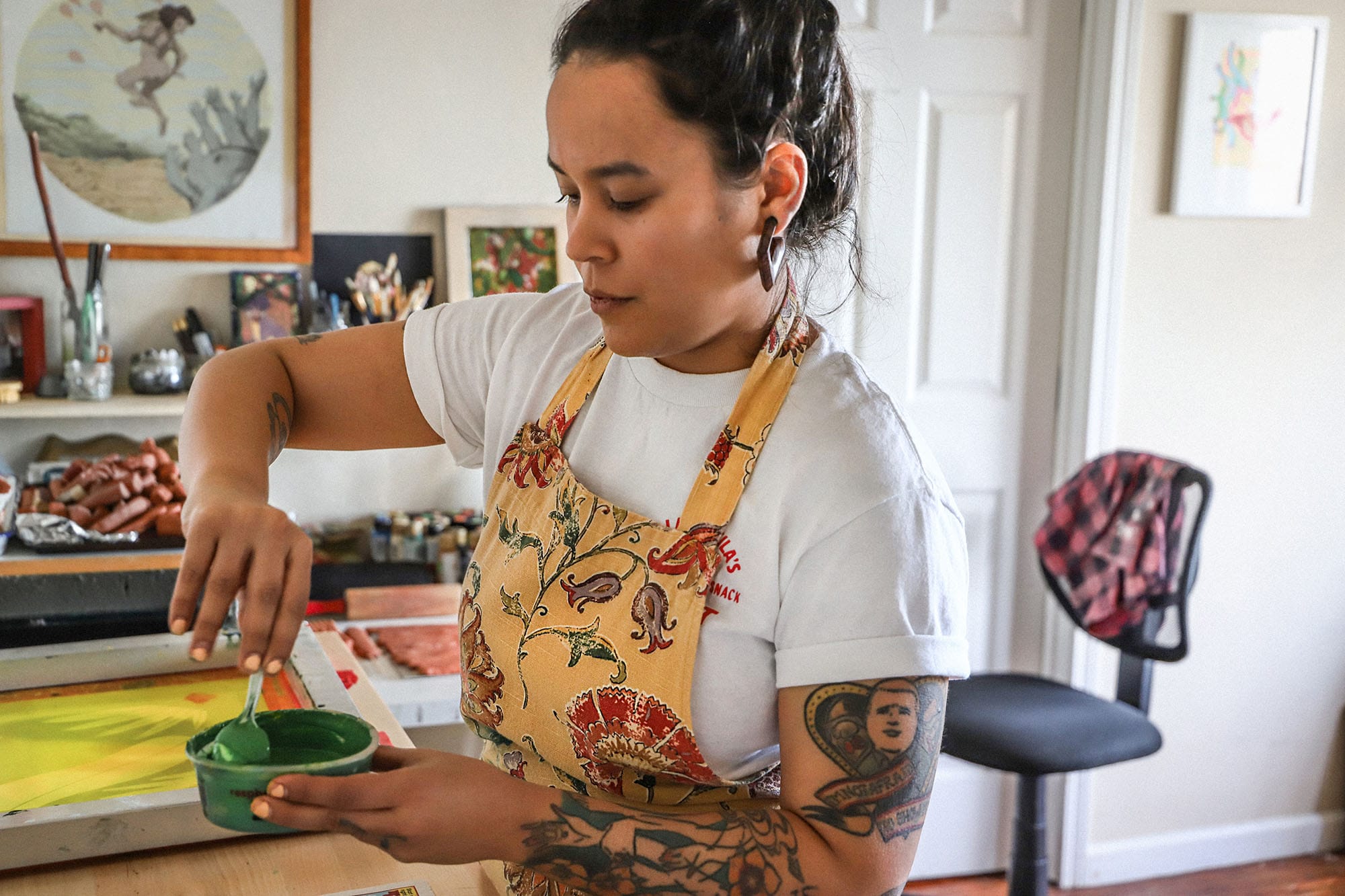 Local Filipino artist to be featured at Vallejo’s Mare Island Brewery