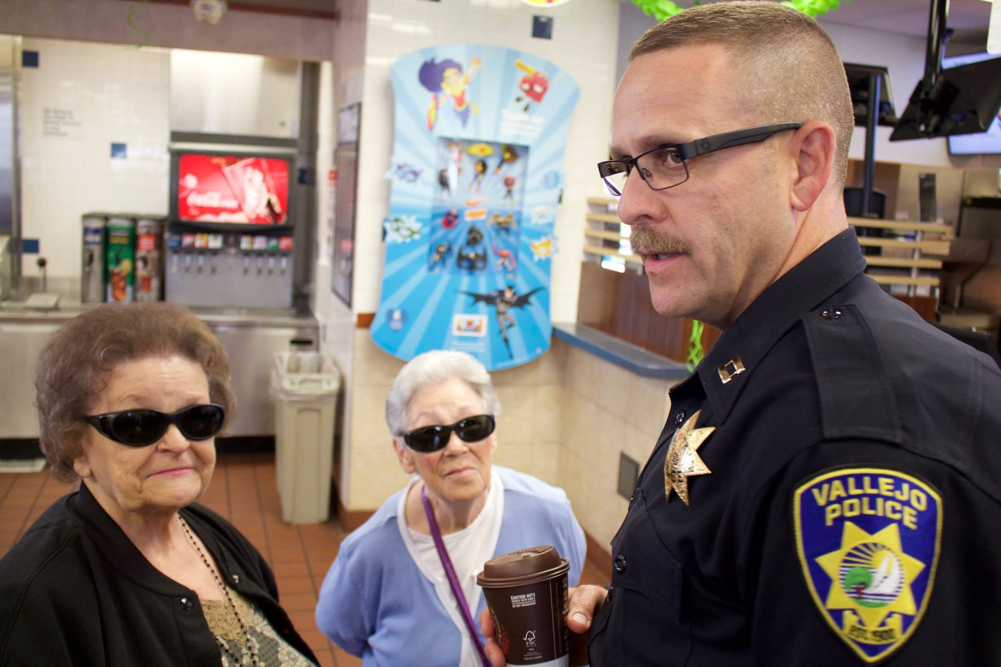 Vallejo releases investigation into police badge bending five years after its completion