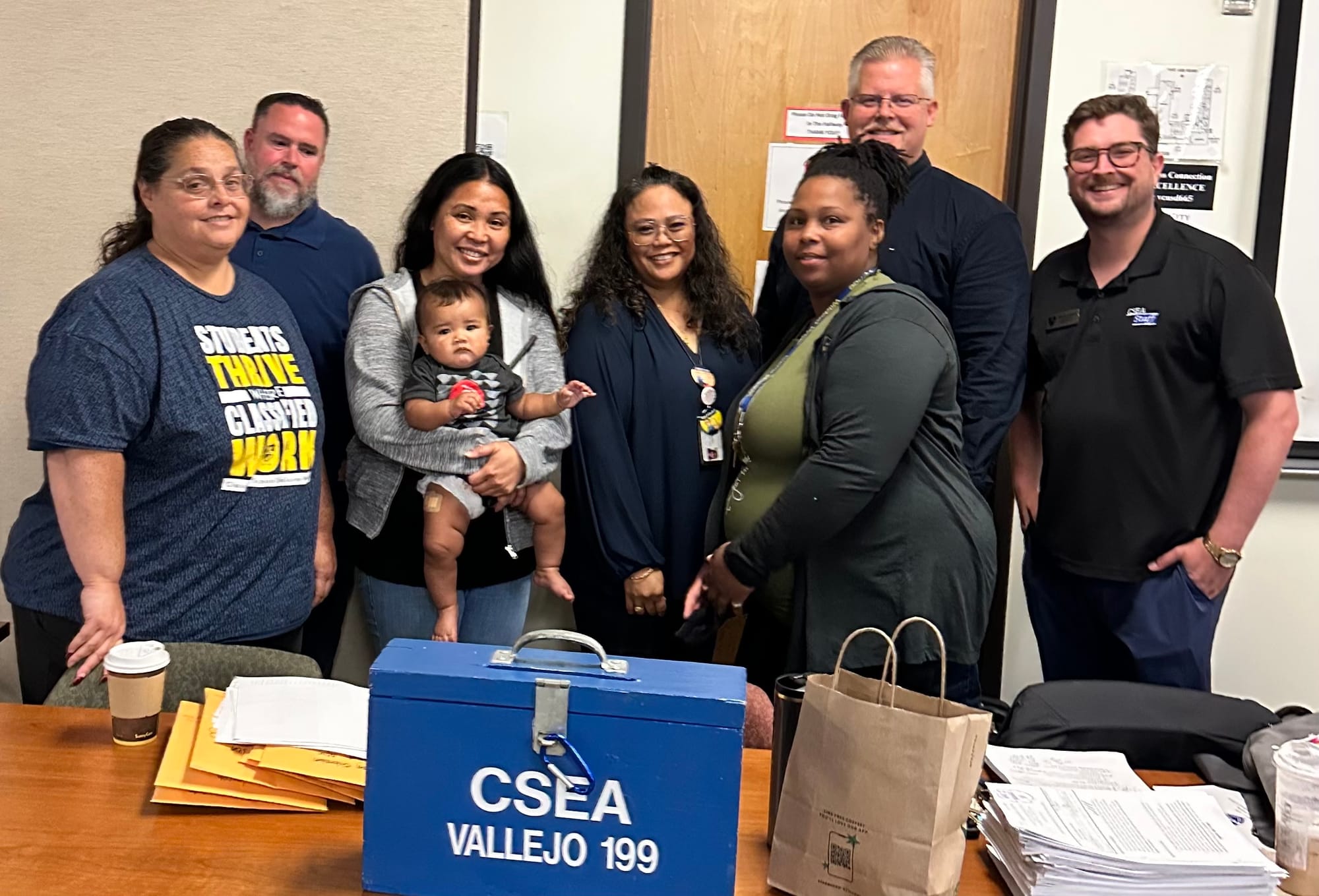 Vallejo school district agrees to save jobs, union agrees to drop litigation