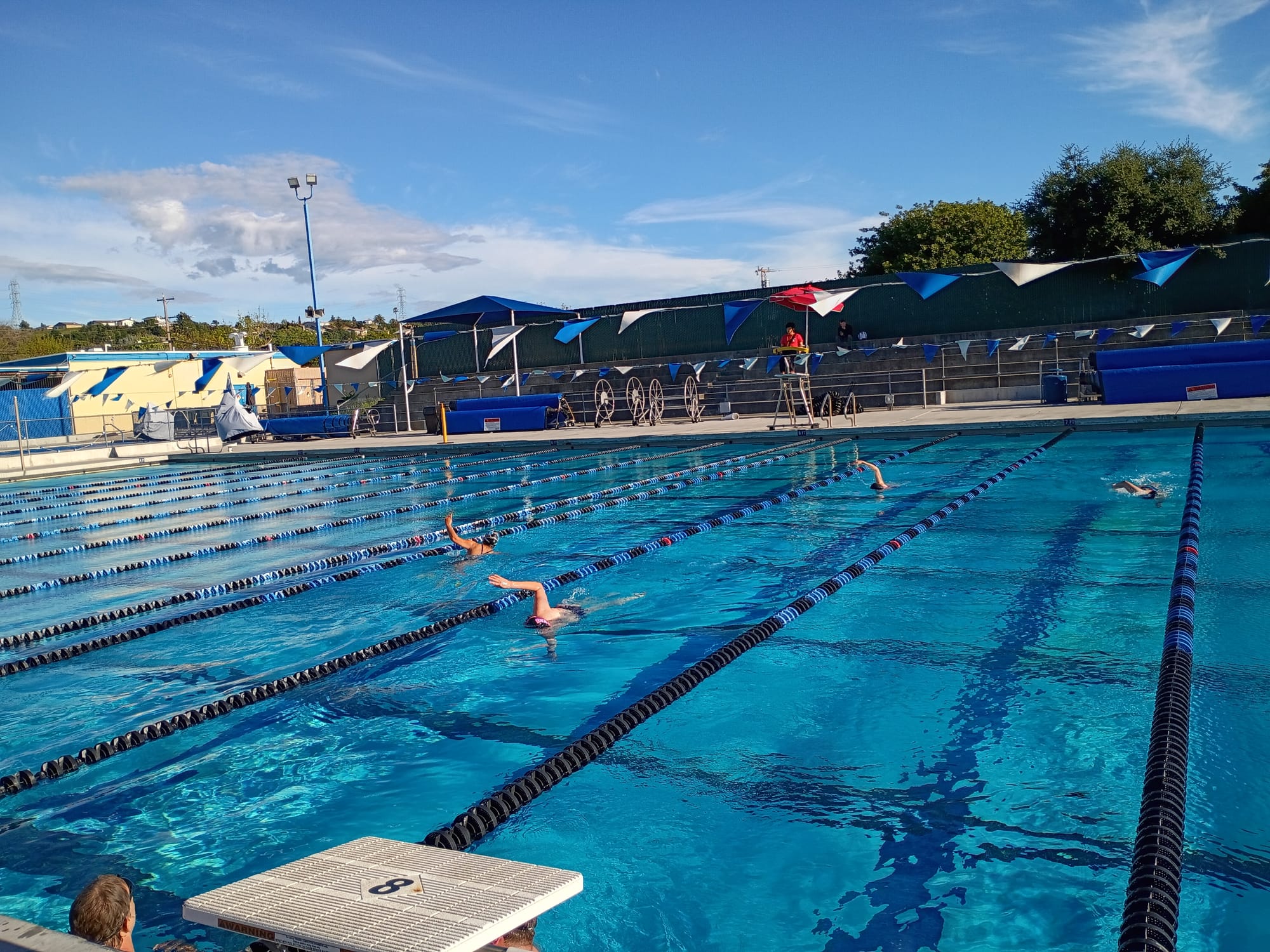 Vallejo recreation district to keep Cunningham Pool open this winter