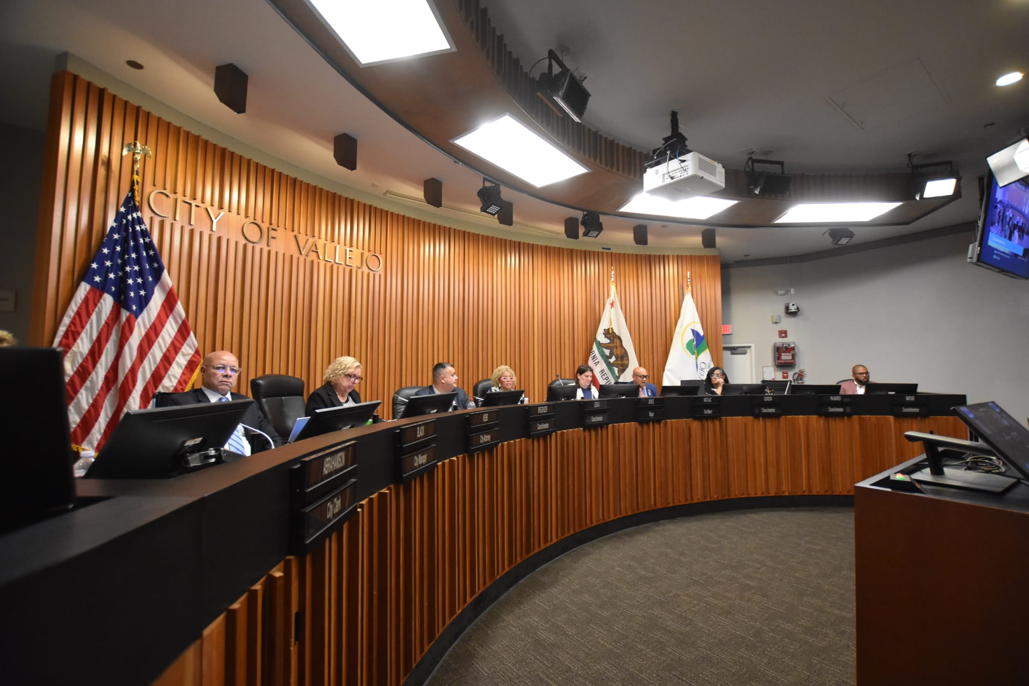 Vallejo adjusts various department fees to improve revenue outlook