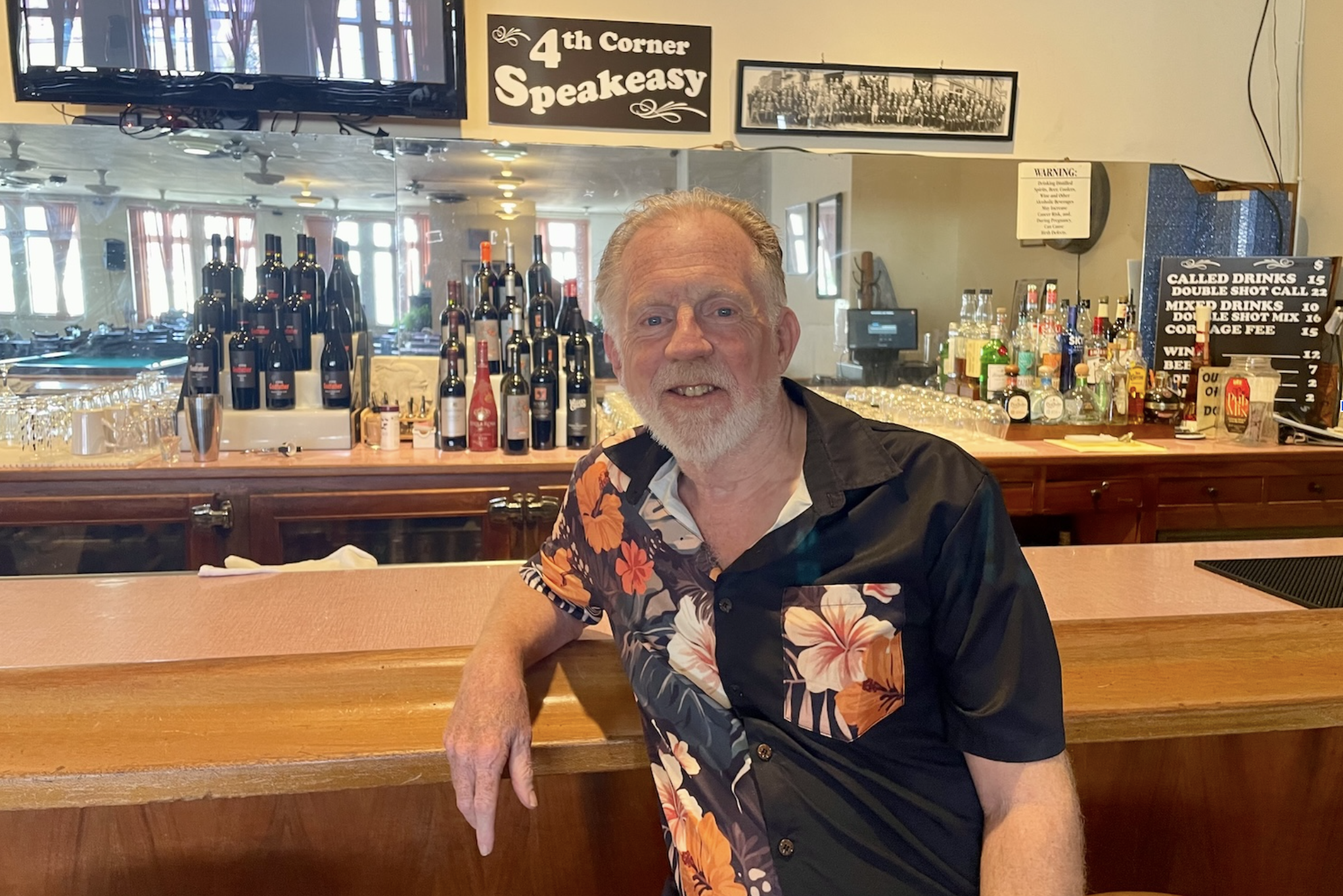 Red Men’s Hall adds the 4th Corner Speakeasy to Vallejo’s musical scene