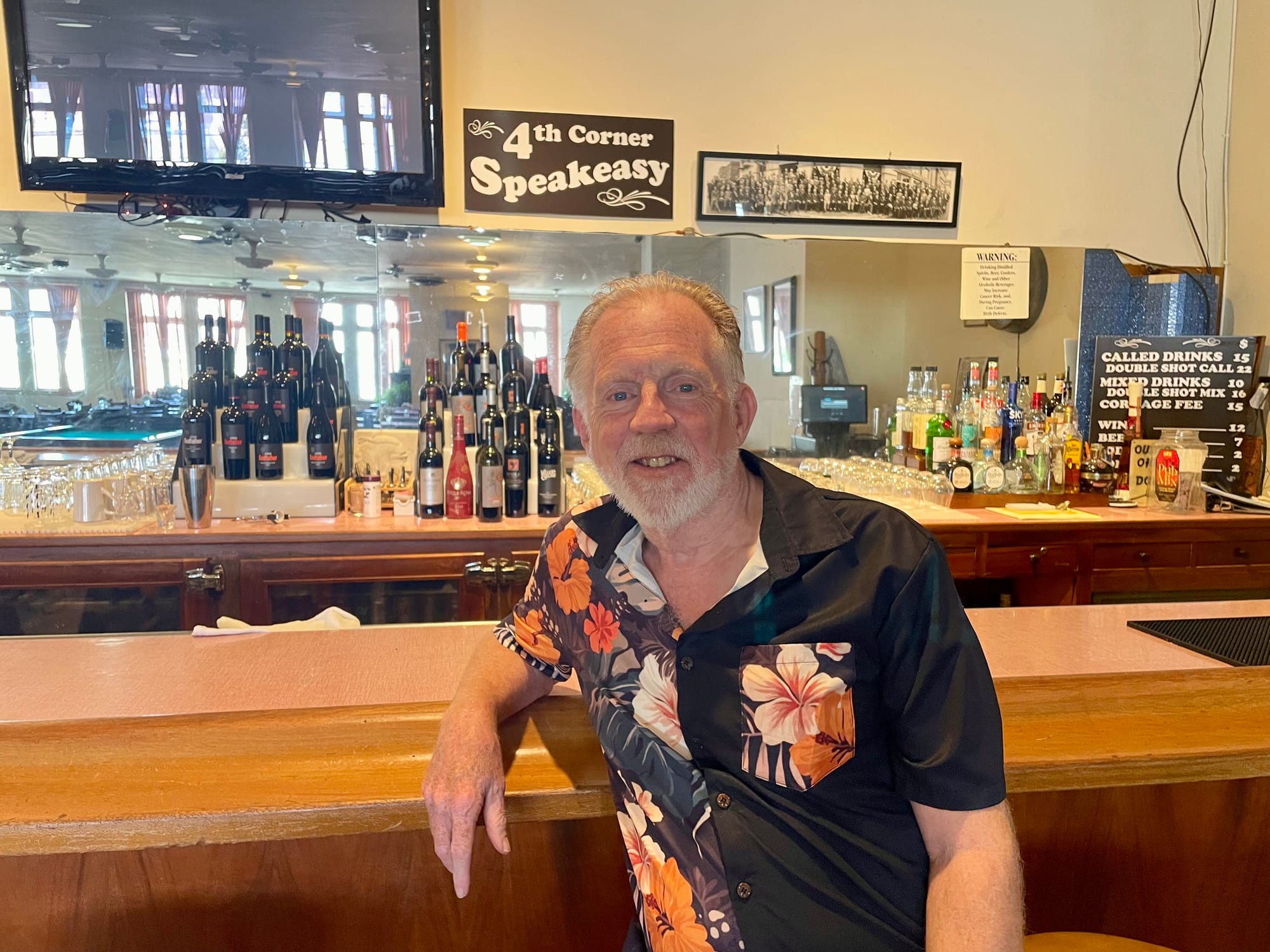 Red Men’s Hall adds the 4th Corner Speakeasy to Vallejo’s musical scene