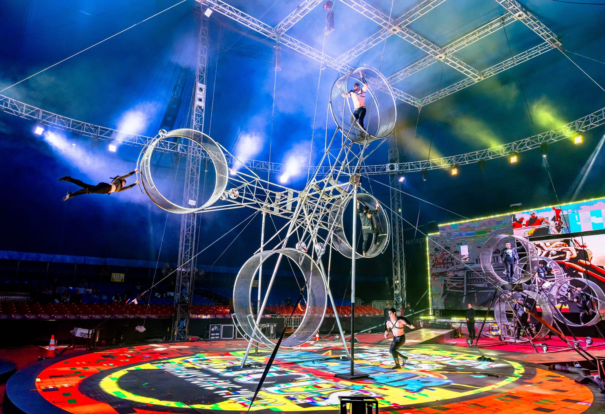 Upcoming Vallejo Events — The circus is coming to town