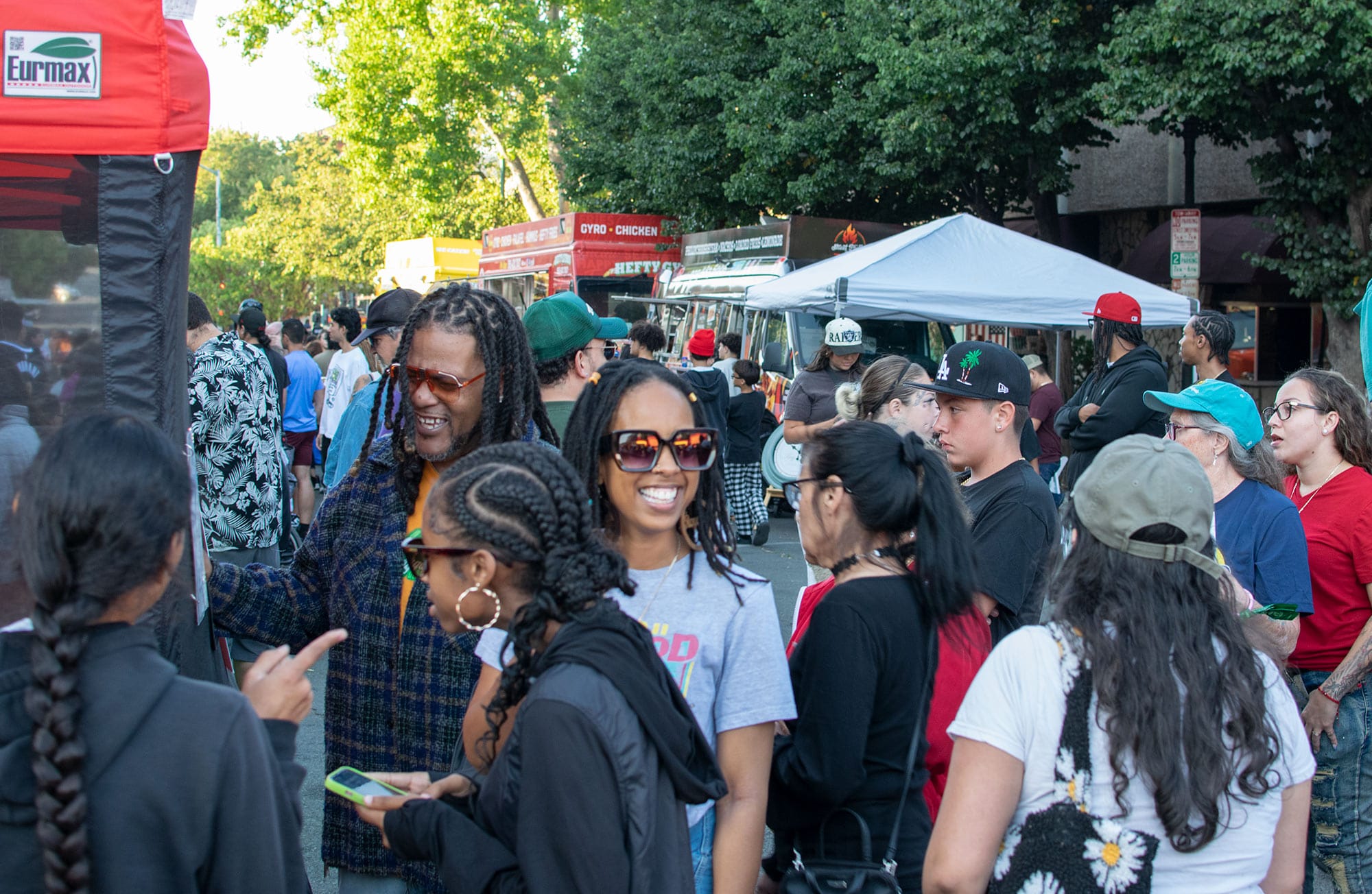 Upcoming Vallejo Events — August Summer Nights