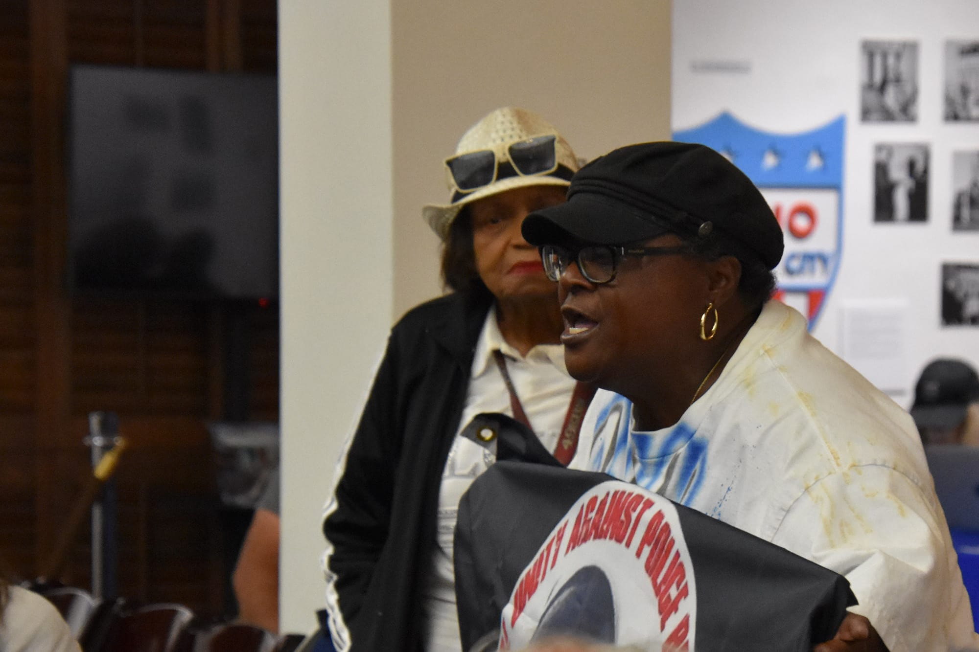 Vallejo officials and advocates clash over badge bending, police reform during town hall meeting