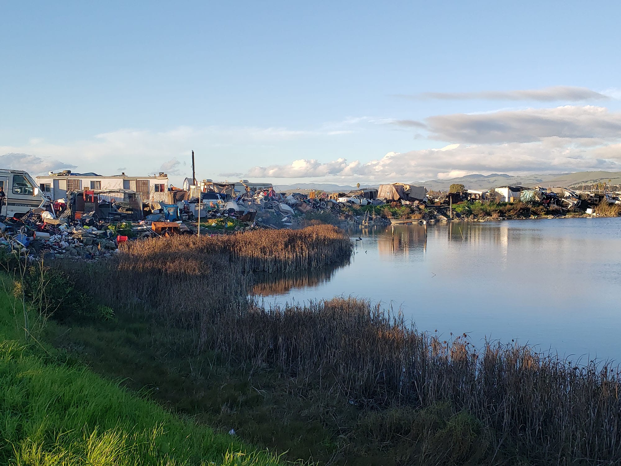 Number of homeless people in Vallejo decreased this year, according to county report