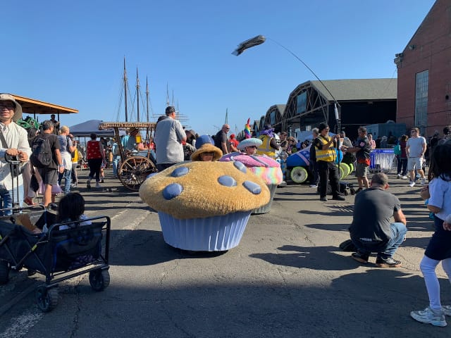 Upcoming Vallejo Events — Maker Faire will celebrate their 20th anniversary on Mare Island