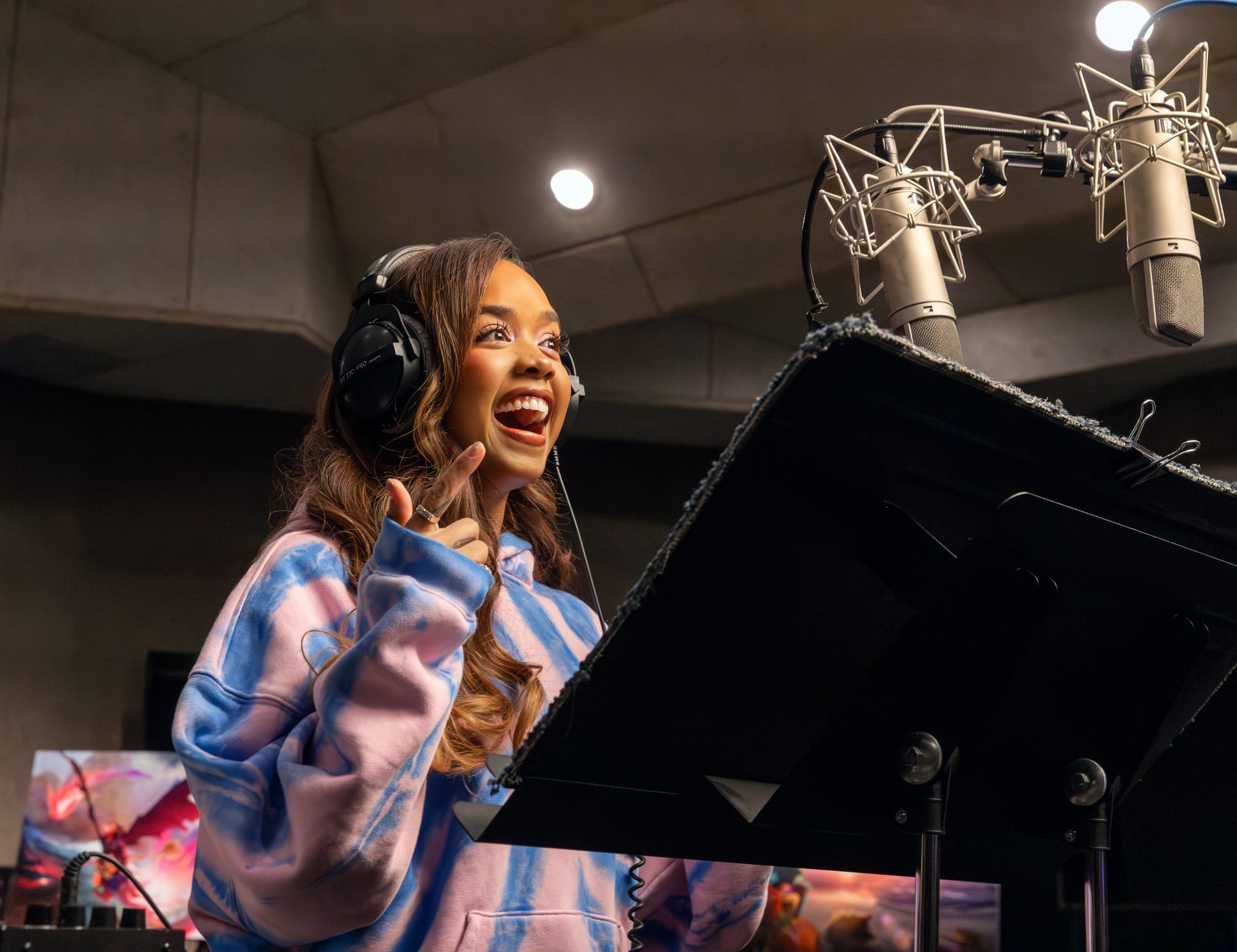 R&B singer H.E.R. on starring in ‘Forgotten Island,’ growing up in Vallejo