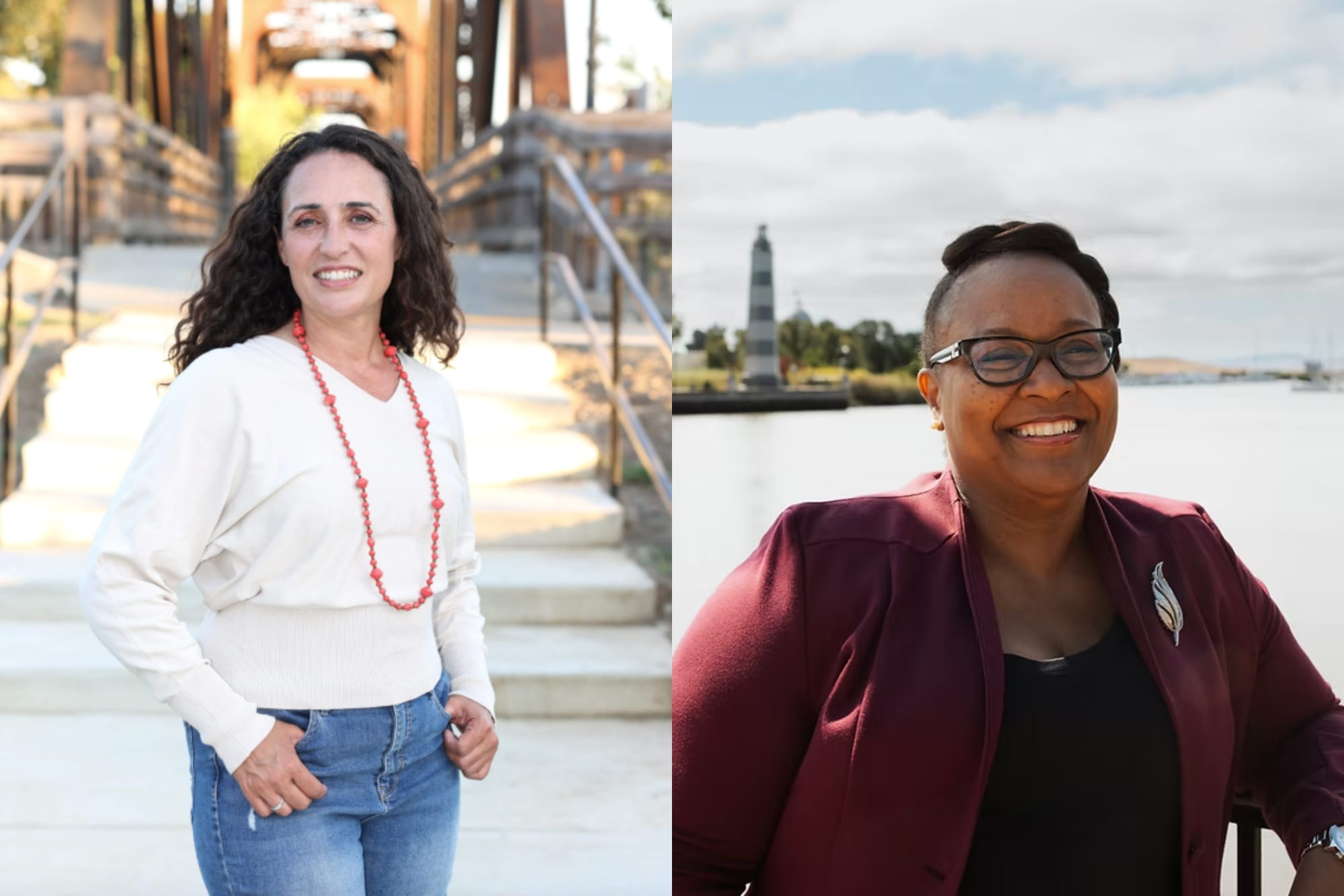 Incumbent Lori Wilson and Jenny Leilani Callison vie to represent Solano in state Assembly