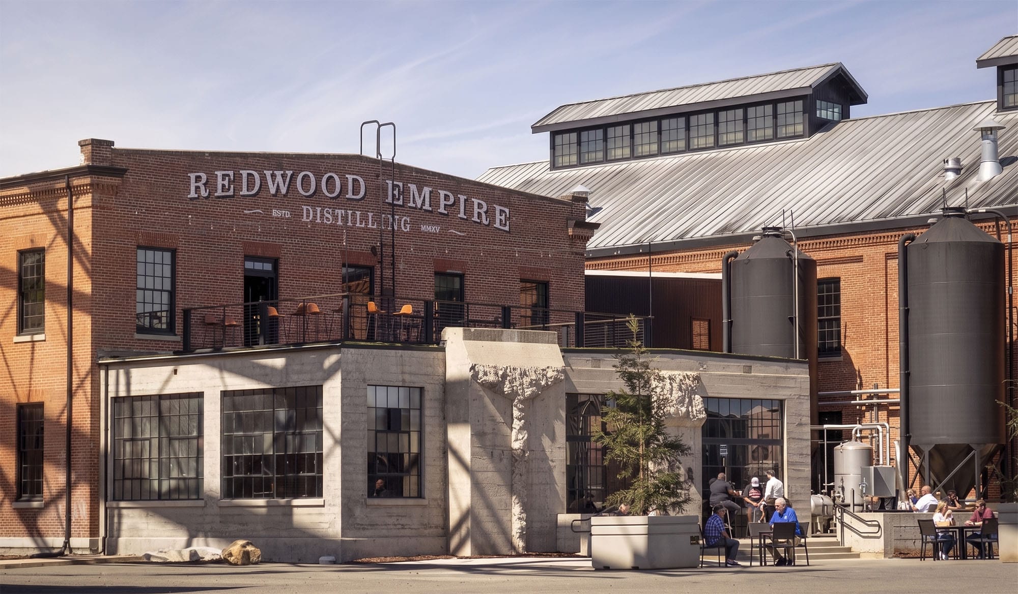 Mare Island’s Redwood Empire Bar and Eatery to close
