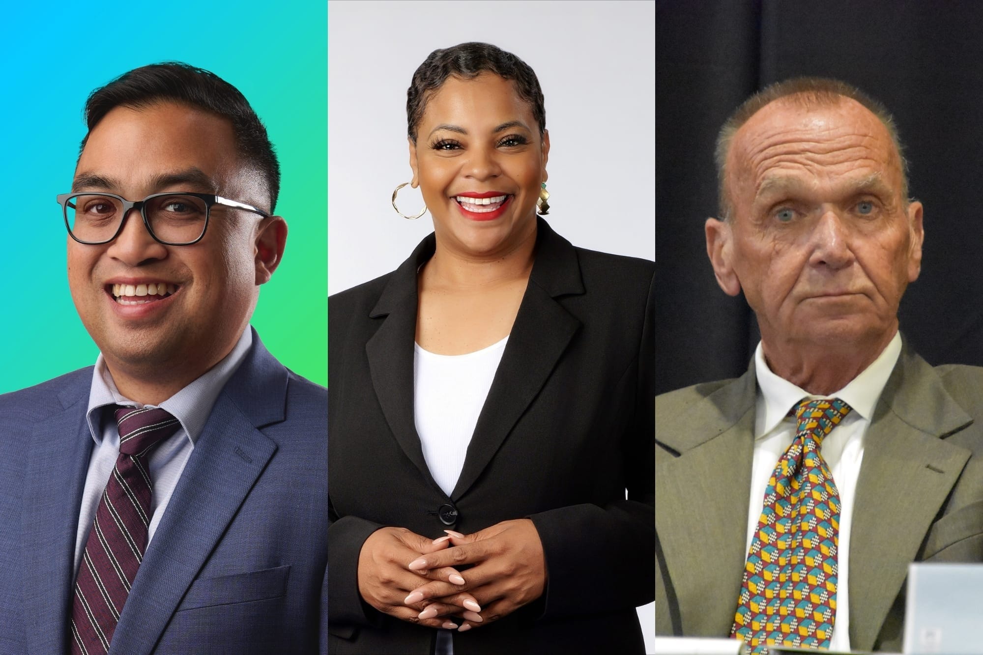 Meet the three candidates for Vallejo City Council, District 4
