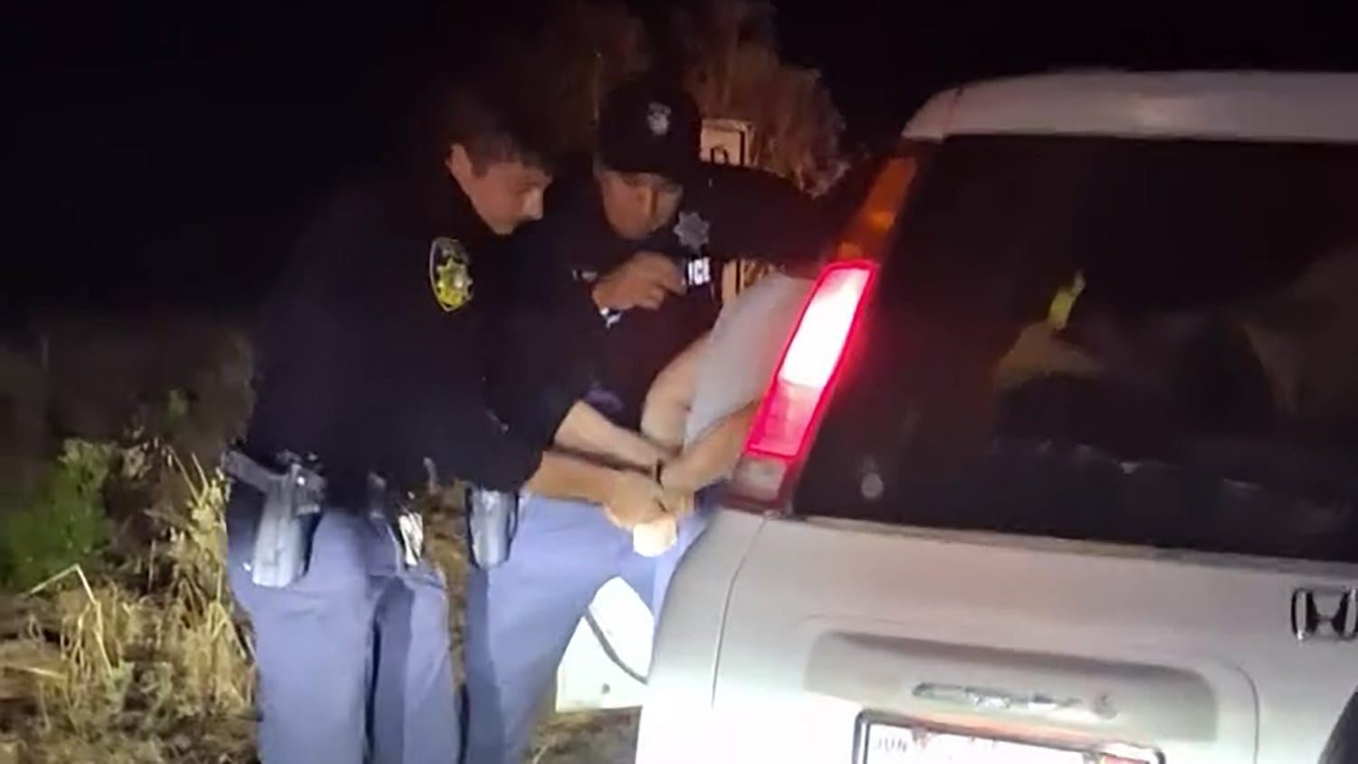Vallejo police arrest Mare Island park advocate while closing trail gate