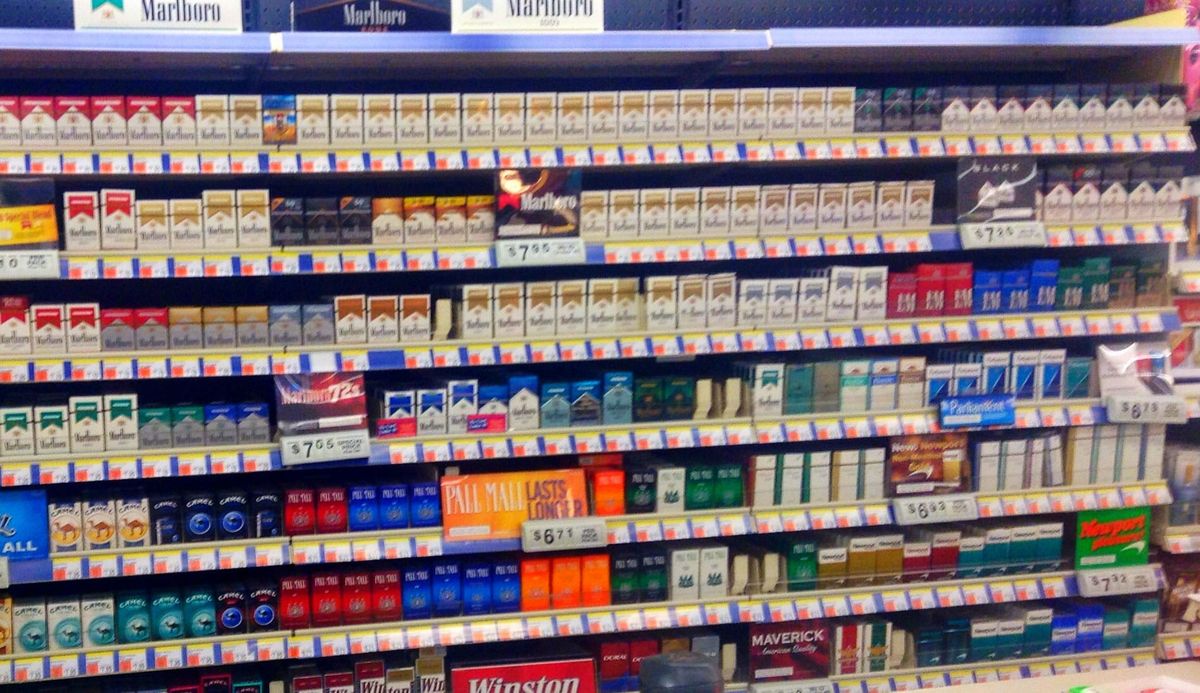 doctors who smoke cigarettes reddit Reddit users concerned by health risks of vaping, according to AI analysis
