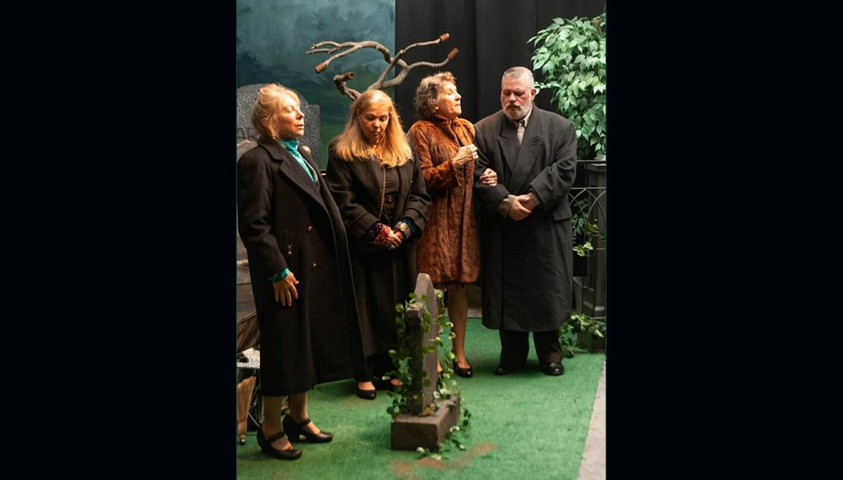 Upcoming Vallejo Events — Bay Area Stage opens “The Cemetery Club”