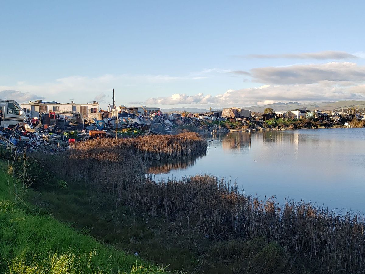 Number of homeless people in Vallejo decreased this year, according to county report