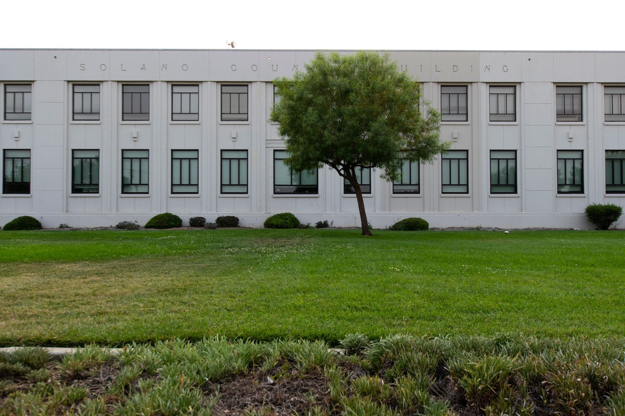 The last trial in California