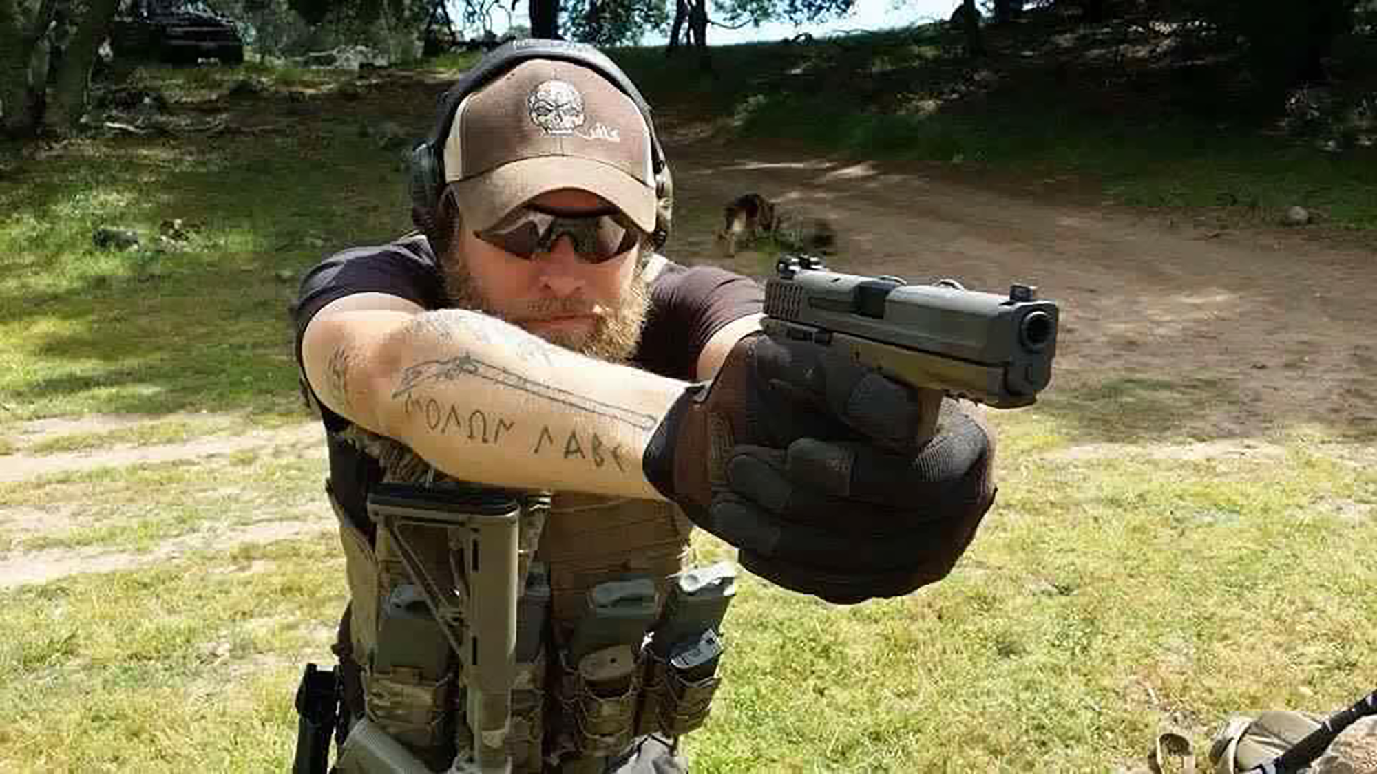 Former Solano County gun club was hotbed of Three Percenter activity