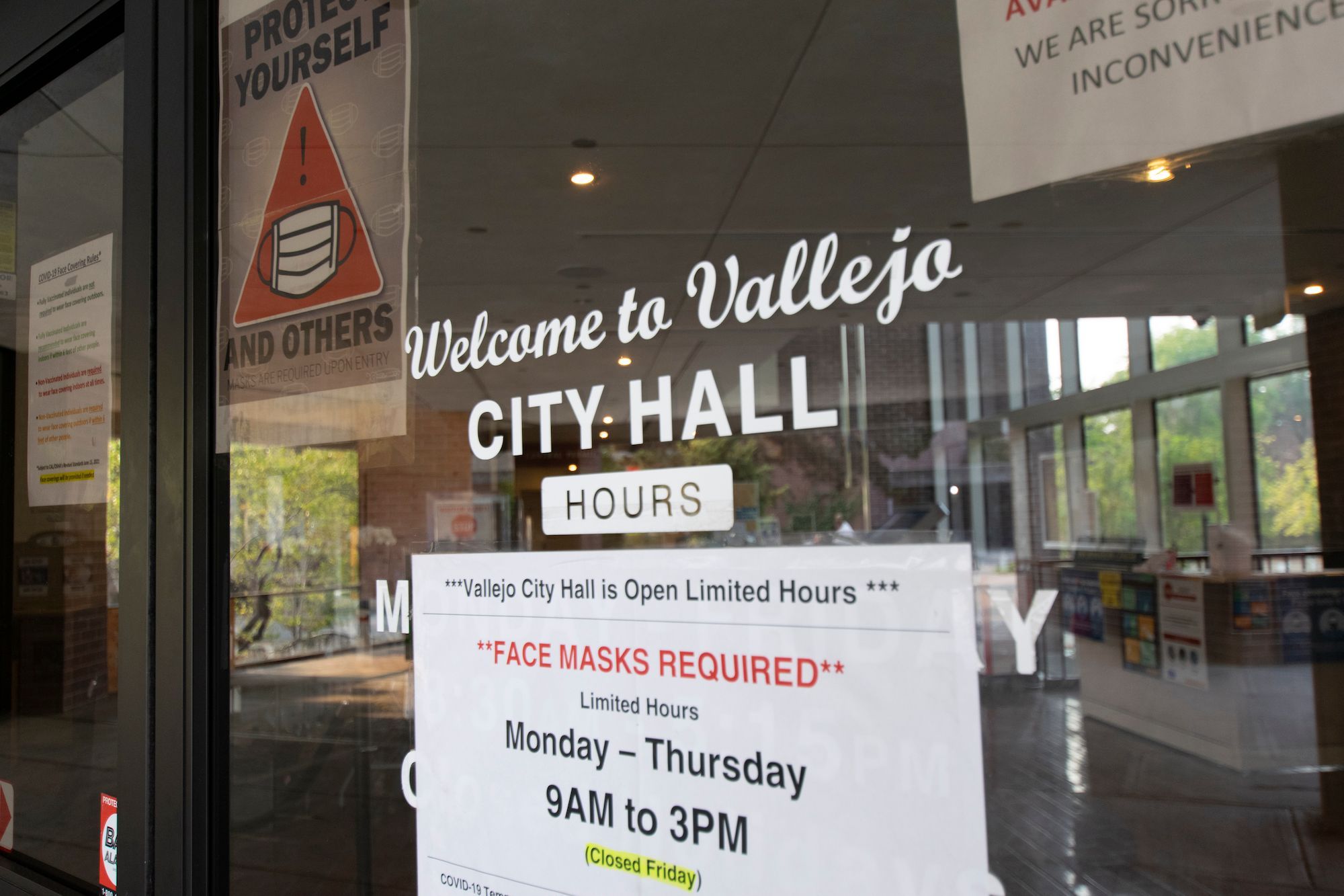 Vallejo City Council returns to in-person meetings Tuesday