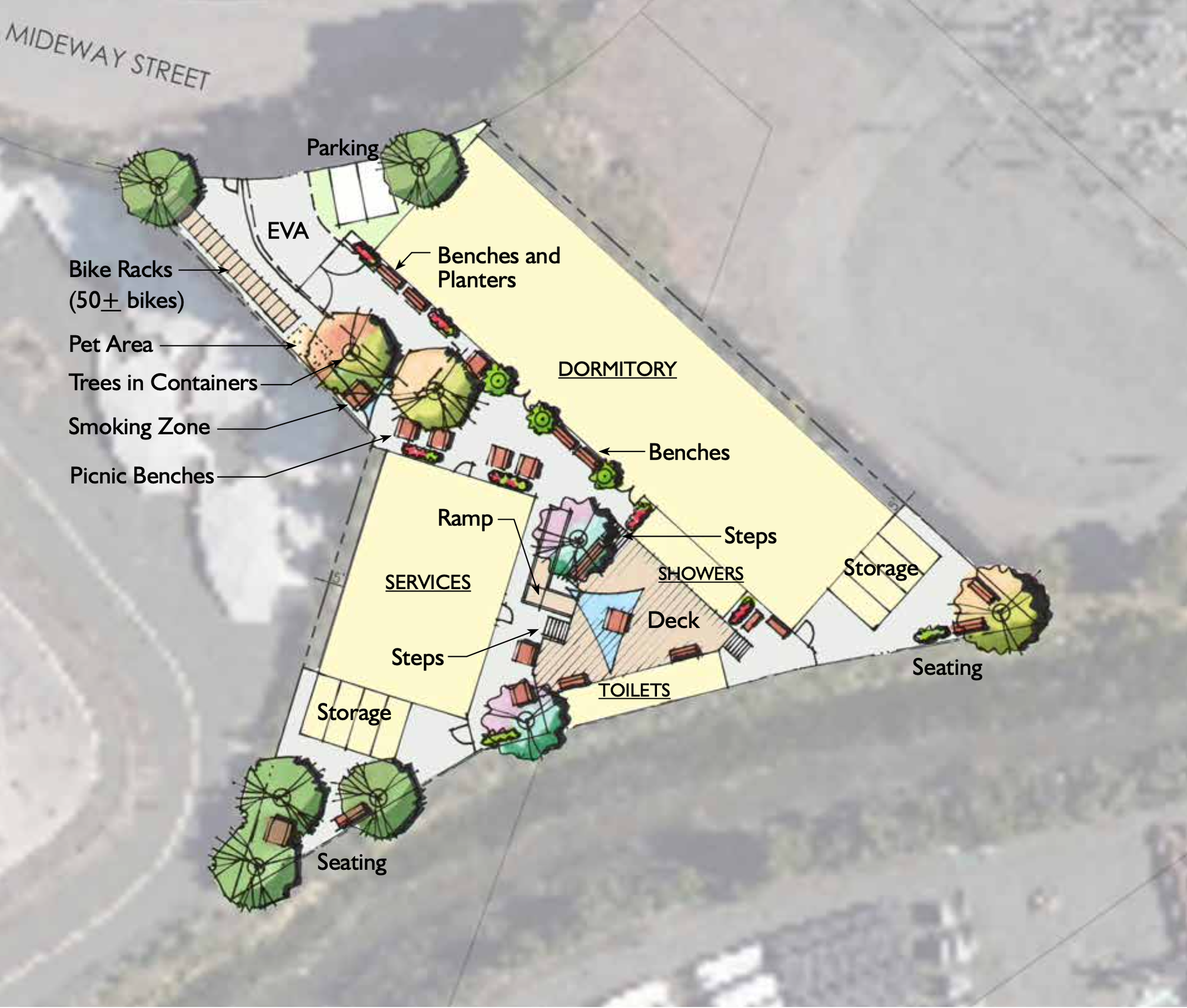 Vallejo’s homeless navigation center delayed due to $2.3M funding gap