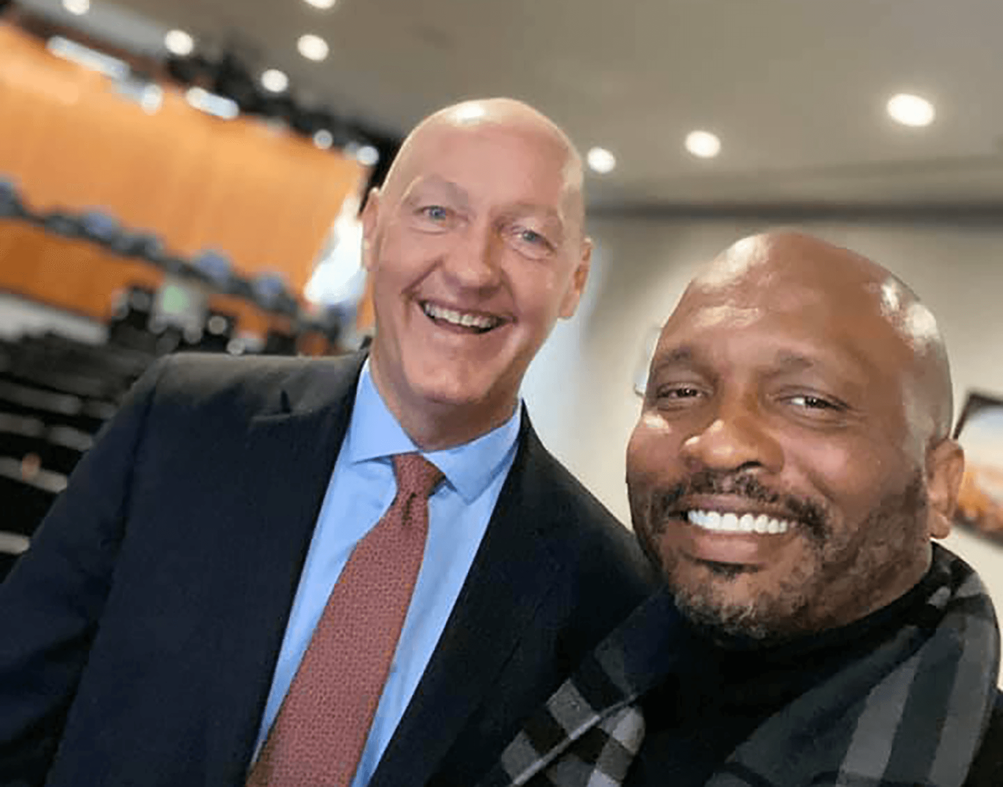 Hakeem Brown says he won’t seek reelection to council next year