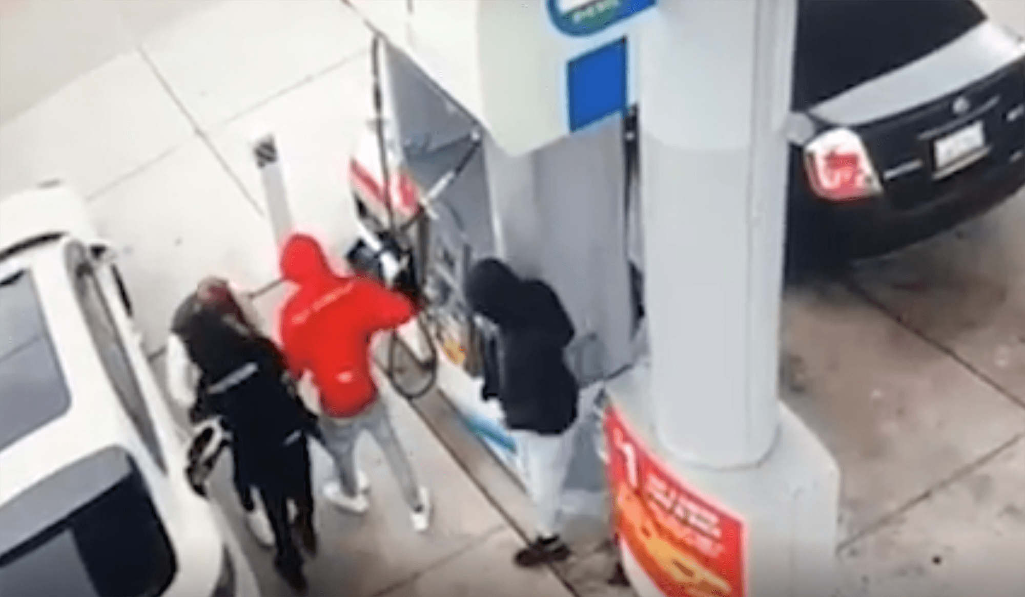 Three men accused of robbing retired captain charged with murder of Vallejo rapper