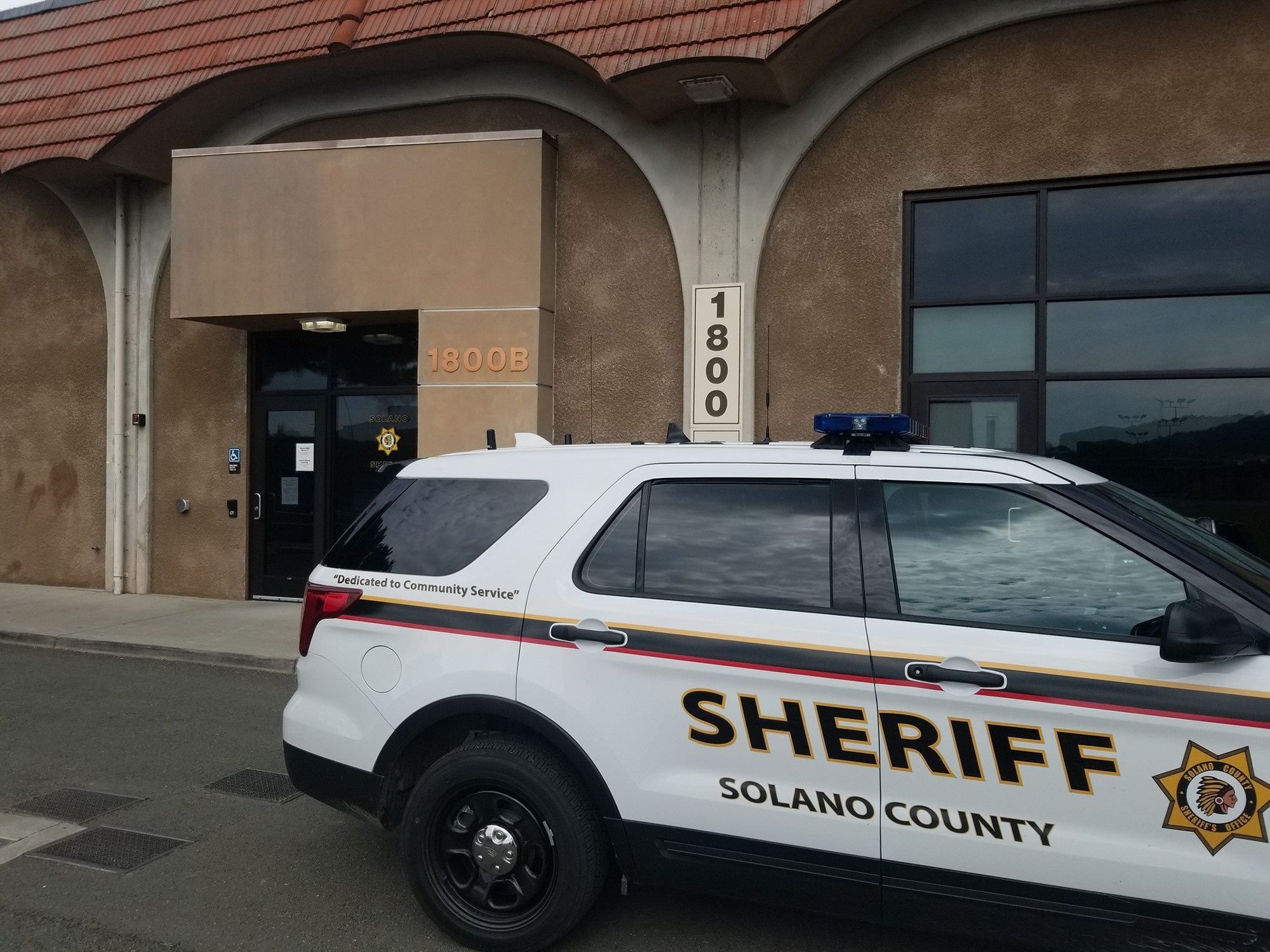 Solano Community College District to create standalone public safety department